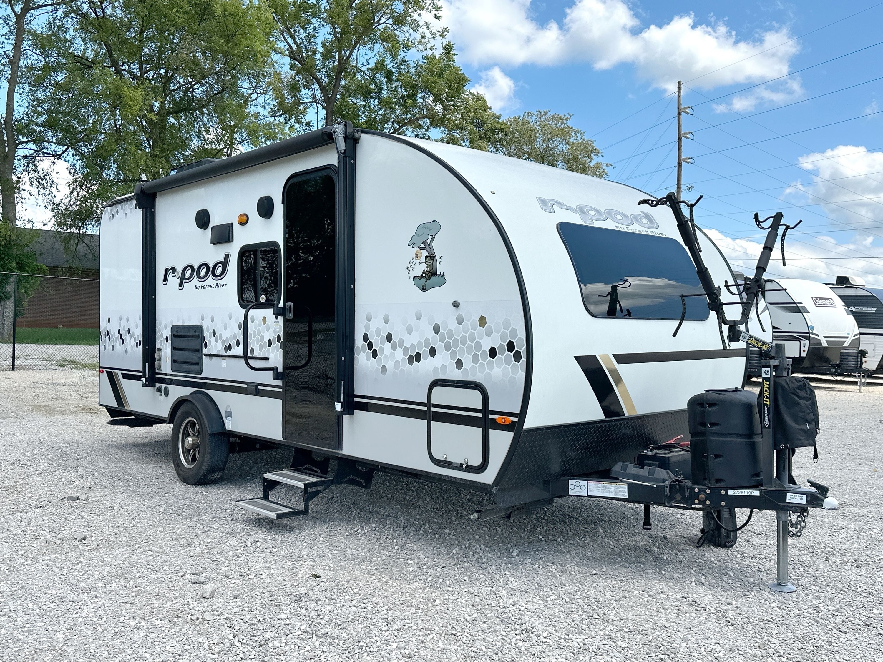2021 Forest River R-POD 193 RV