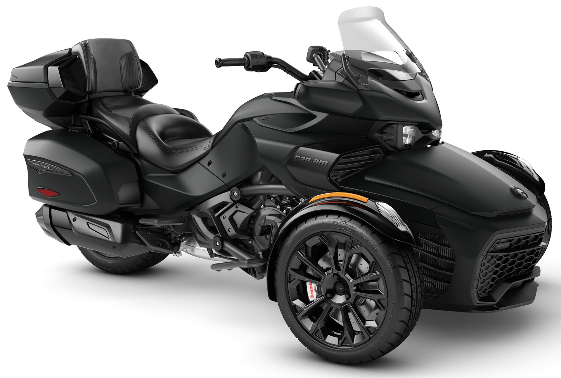 2027 Can-Am Spyder F3 Limited F3 SE6 LIMITED in Georgetown, KY