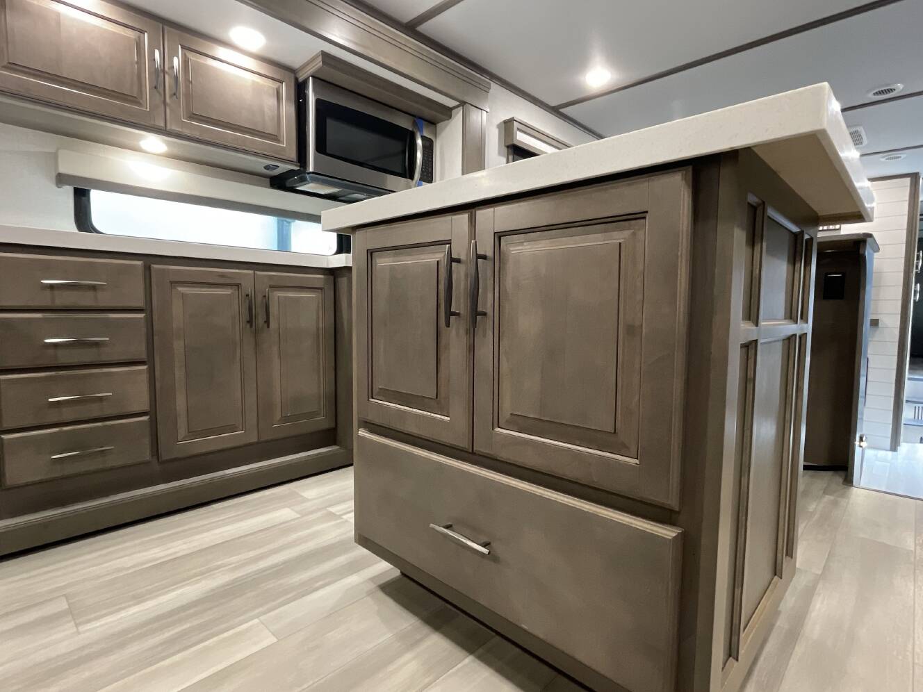 A photo of this 2023 Grand Design SOLITUDE 390RK-R
