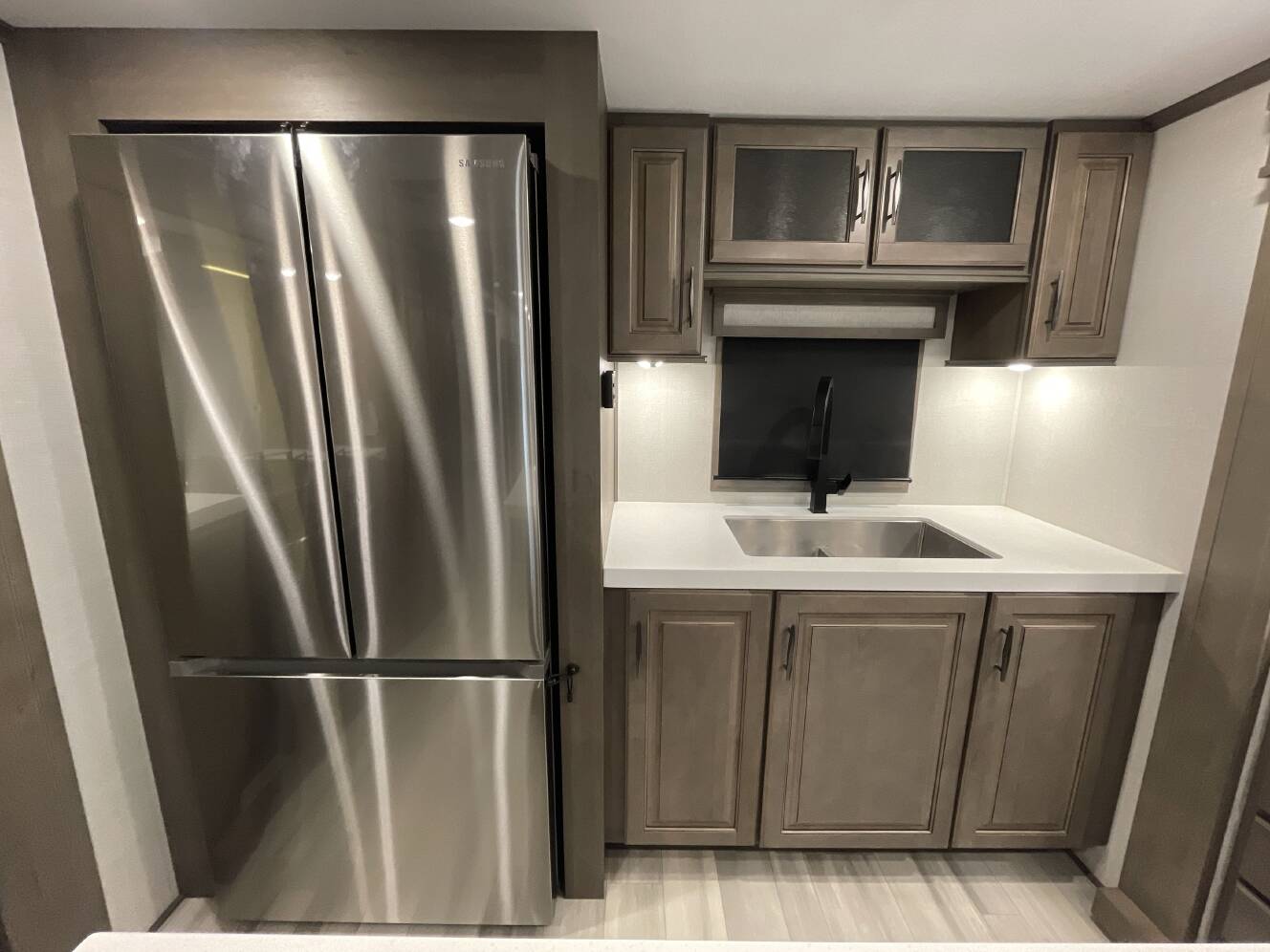 A photo of this 2023 Grand Design SOLITUDE 390RK-R