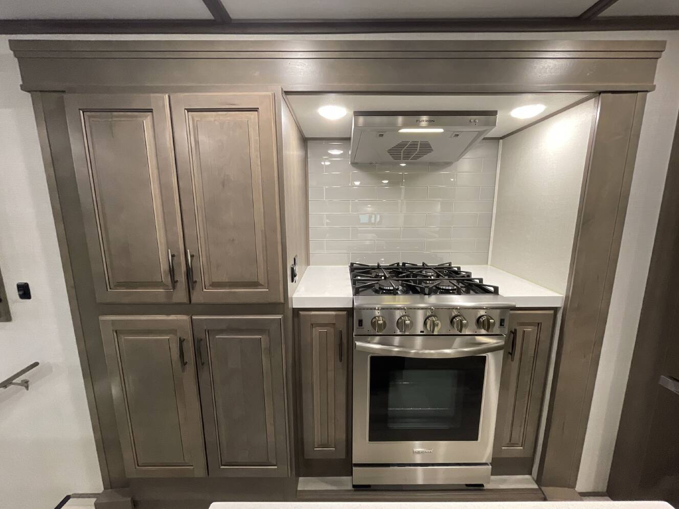 A photo of this 2023 Grand Design SOLITUDE 390RK-R