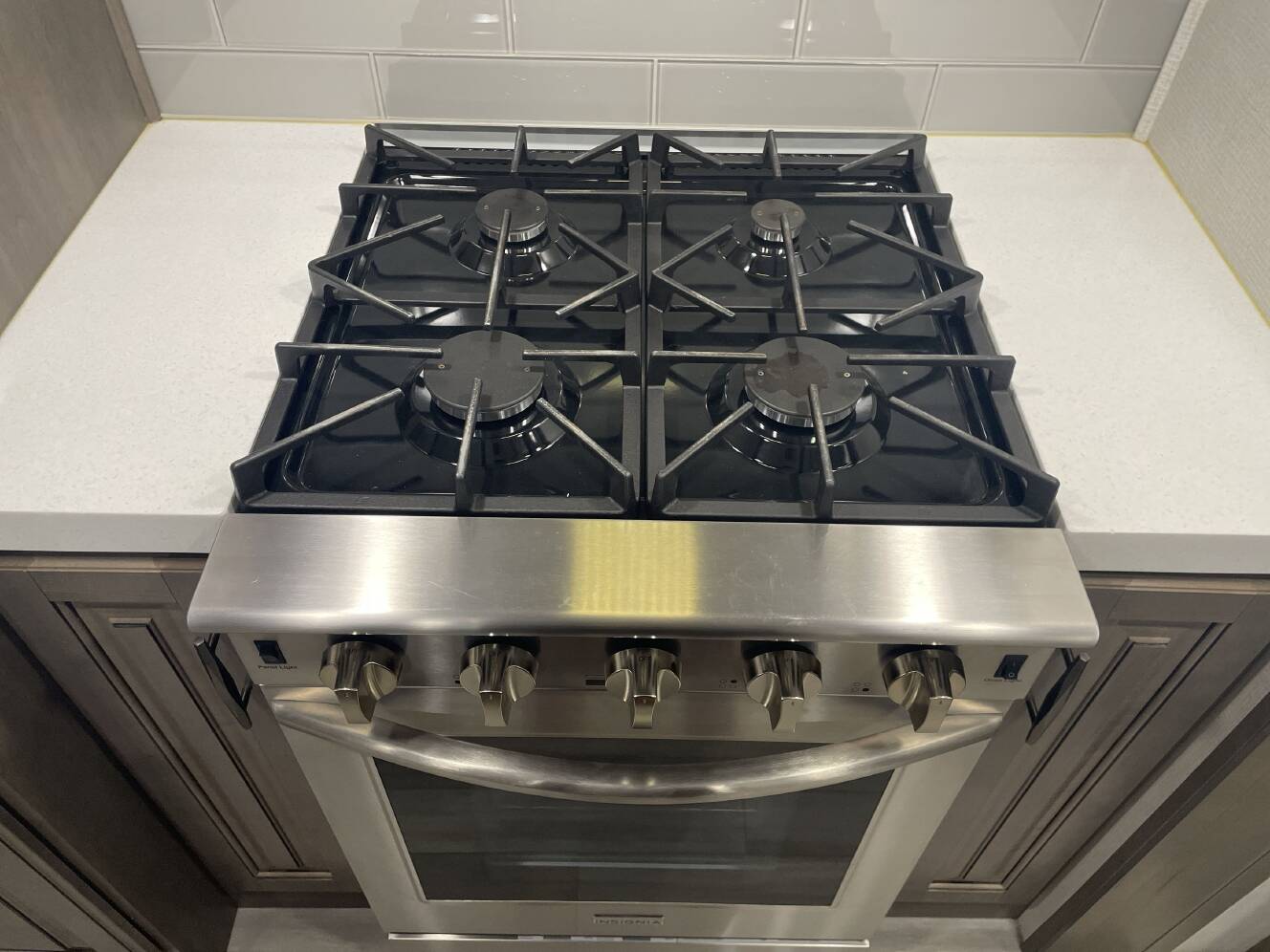 A photo of this 2023 Grand Design SOLITUDE 390RK-R