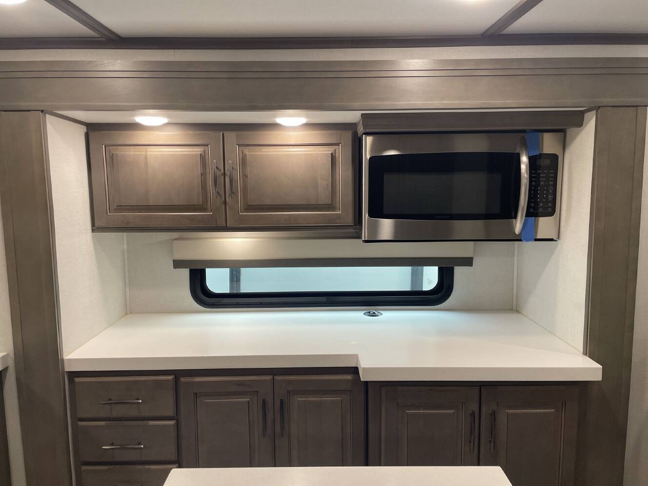 A photo of this 2023 Grand Design SOLITUDE 390RK-R
