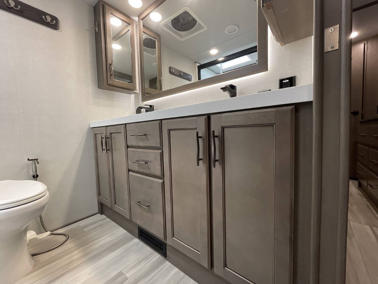 A photo of this 2023 Grand Design SOLITUDE 390RK-R