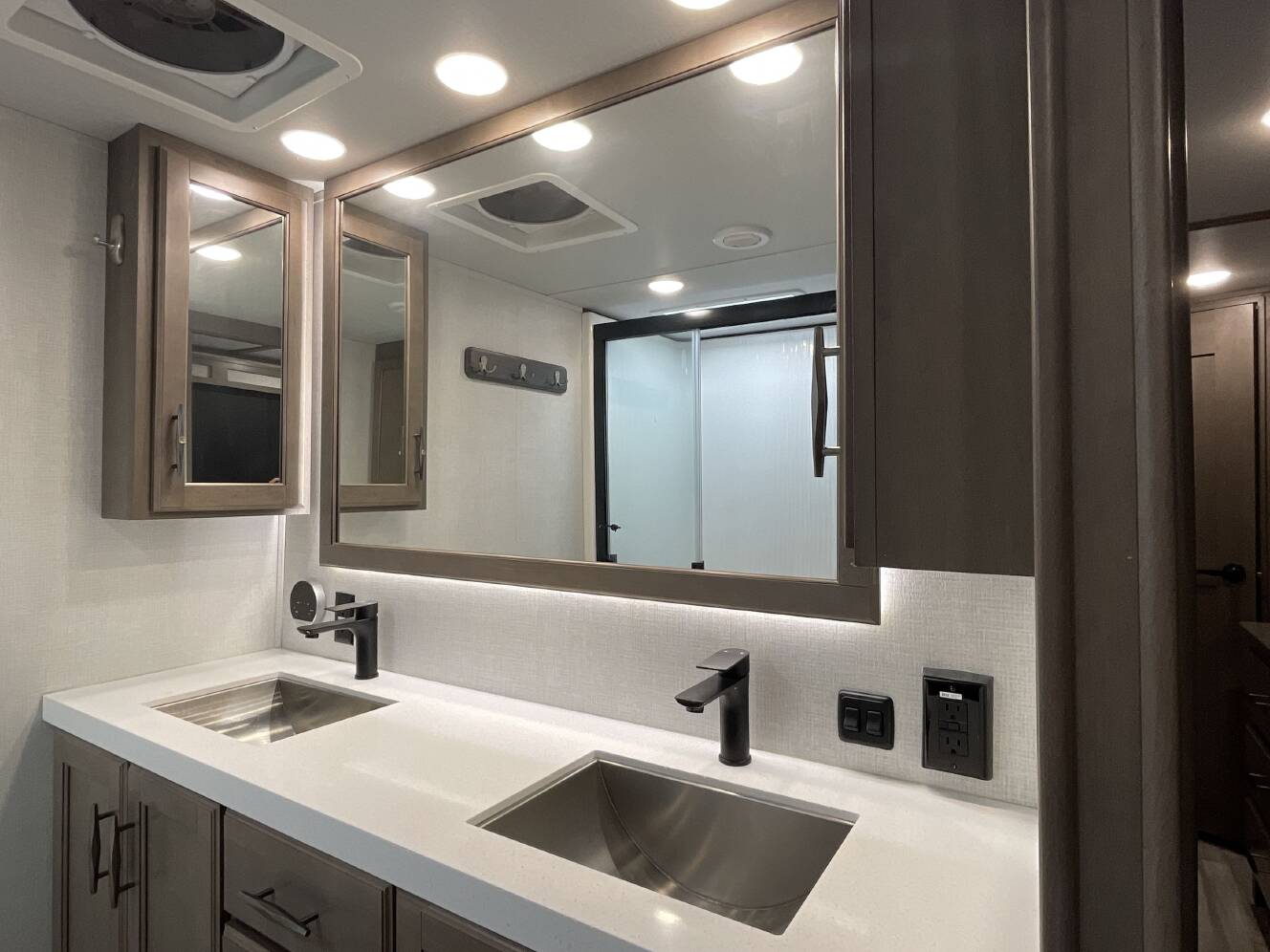 A photo of this 2023 Grand Design SOLITUDE 390RK-R
