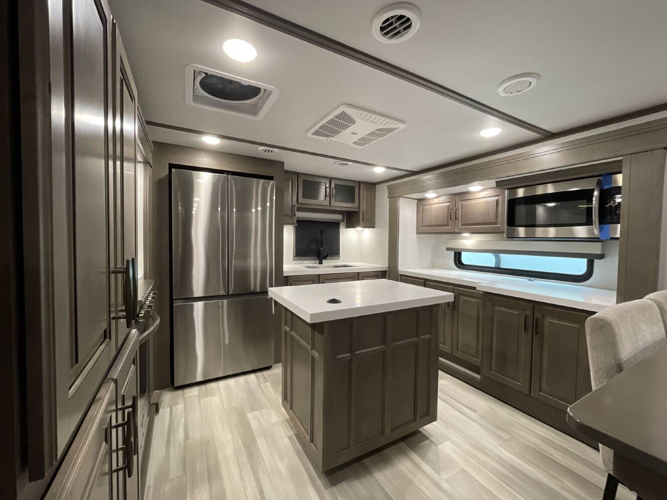 A photo of this 2023 Grand Design SOLITUDE 390RK-R