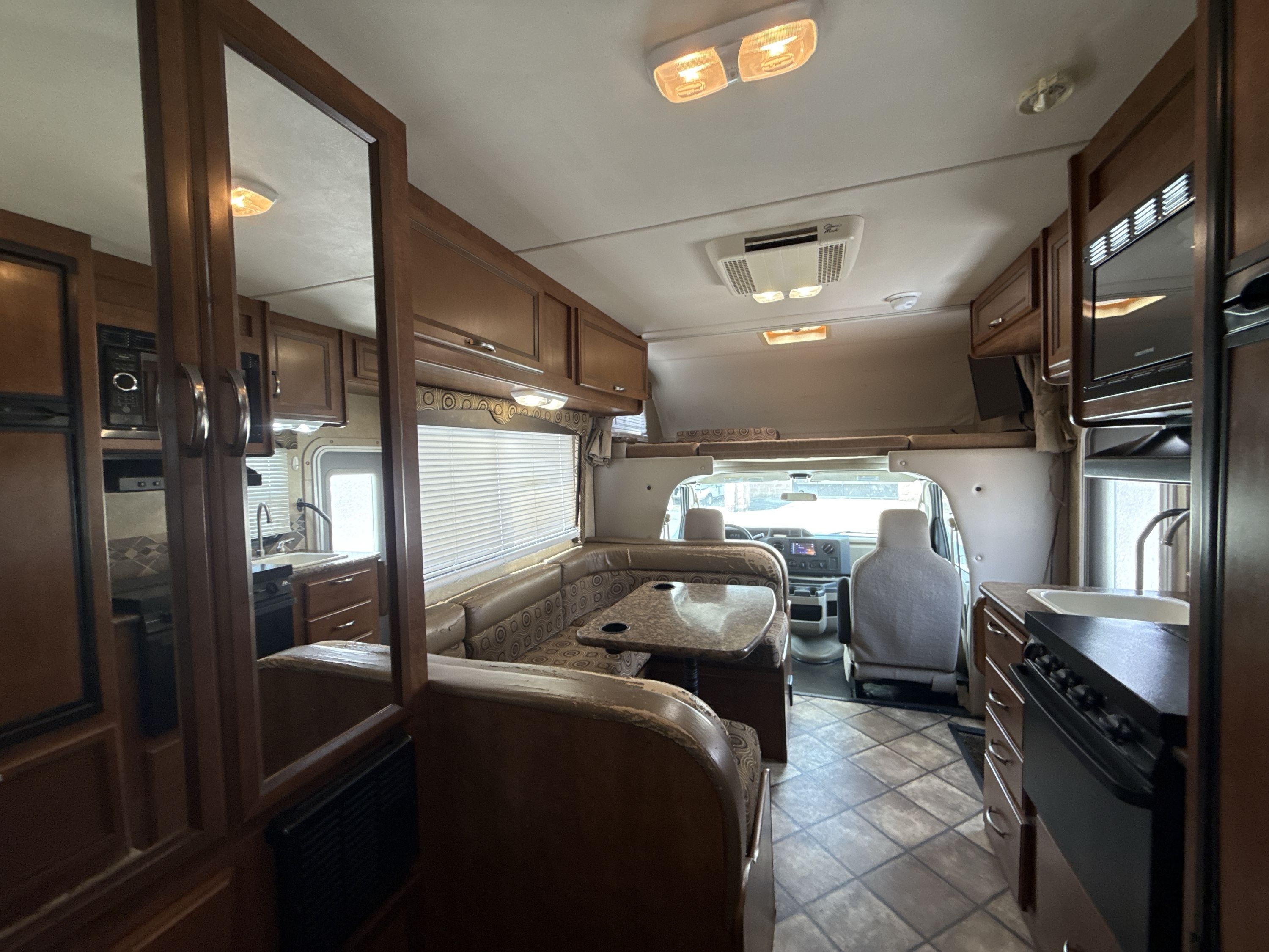 2015 Thor FREEDOM ELITE 22E in anniston AL