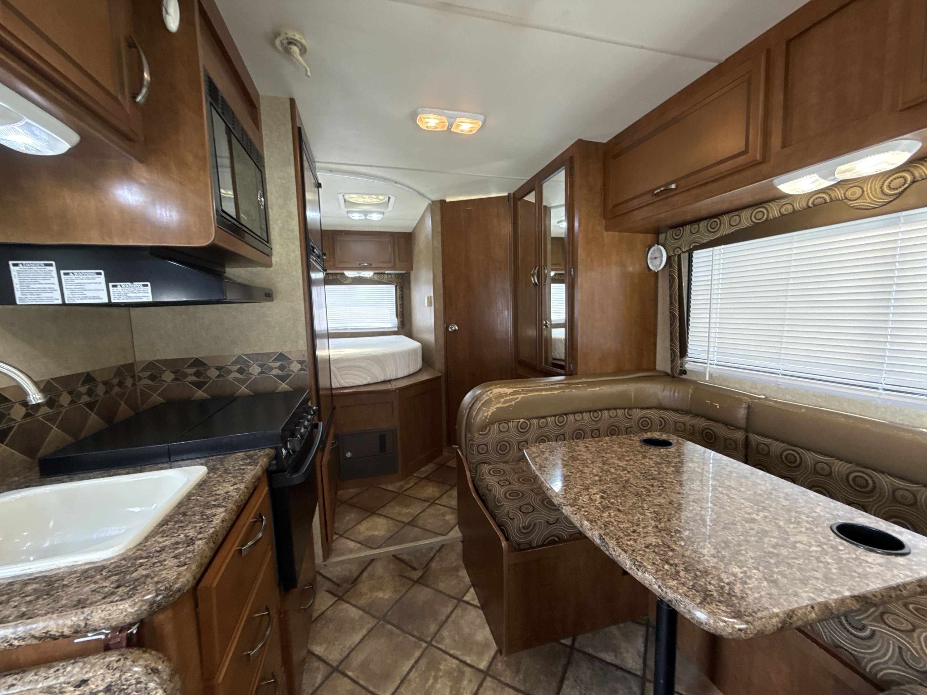 2015 Thor FREEDOM ELITE 22E in anniston AL