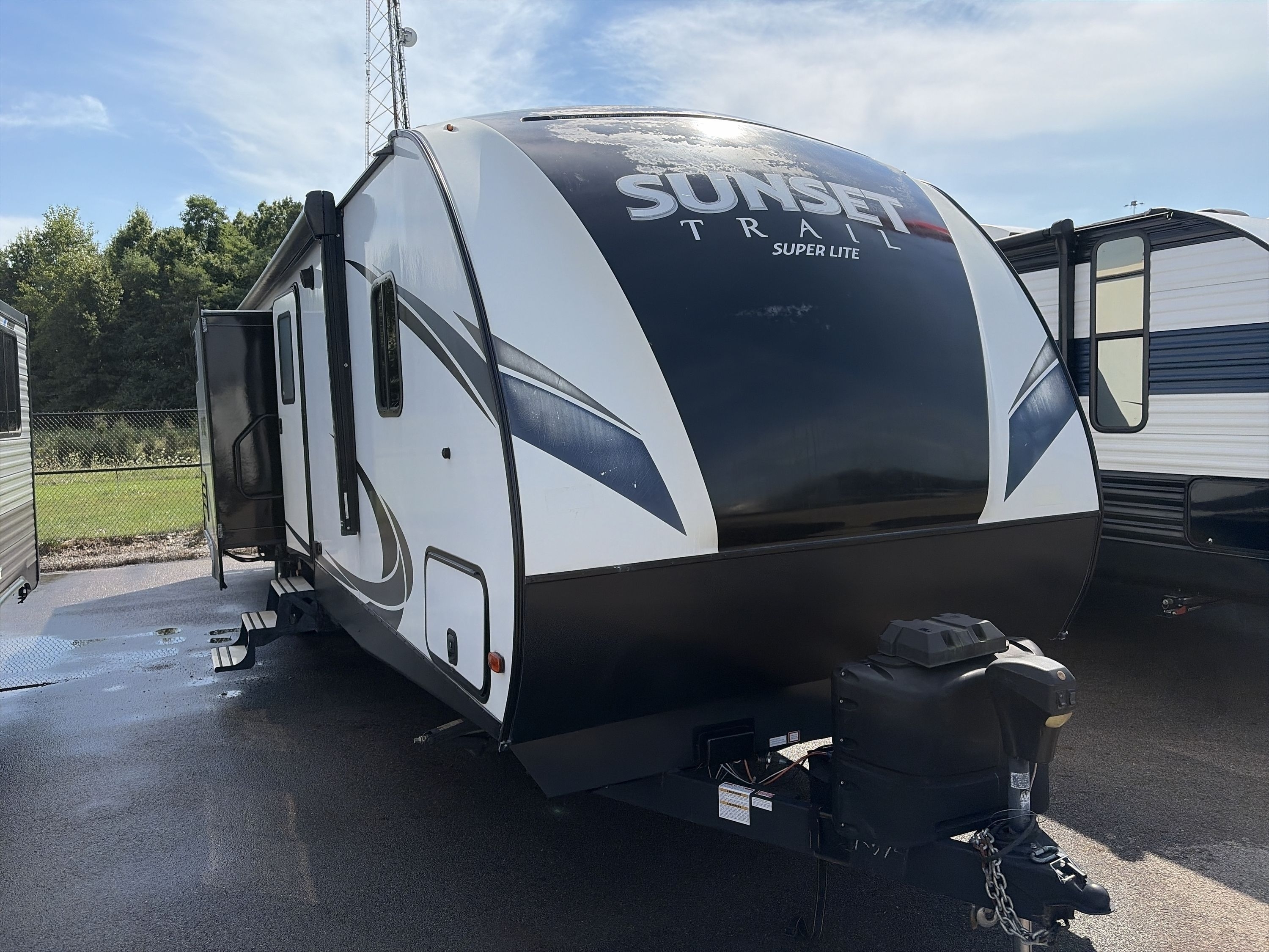2019 Crossroads SUNSET TRAIL 331BH SS331BH in sunbury OH