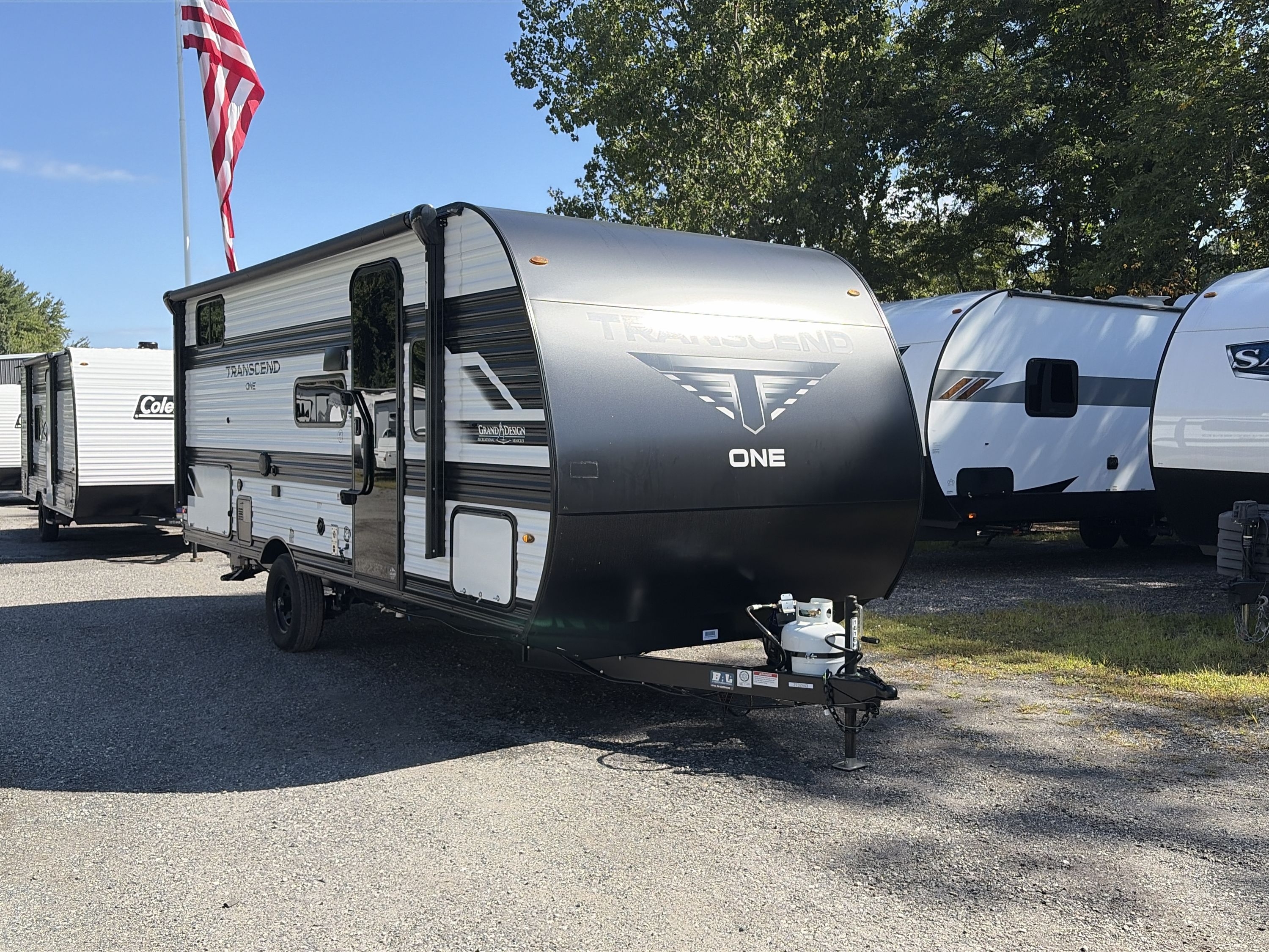2026 Grand Design TRANSCEND ONE 161BH in west boylston MA
