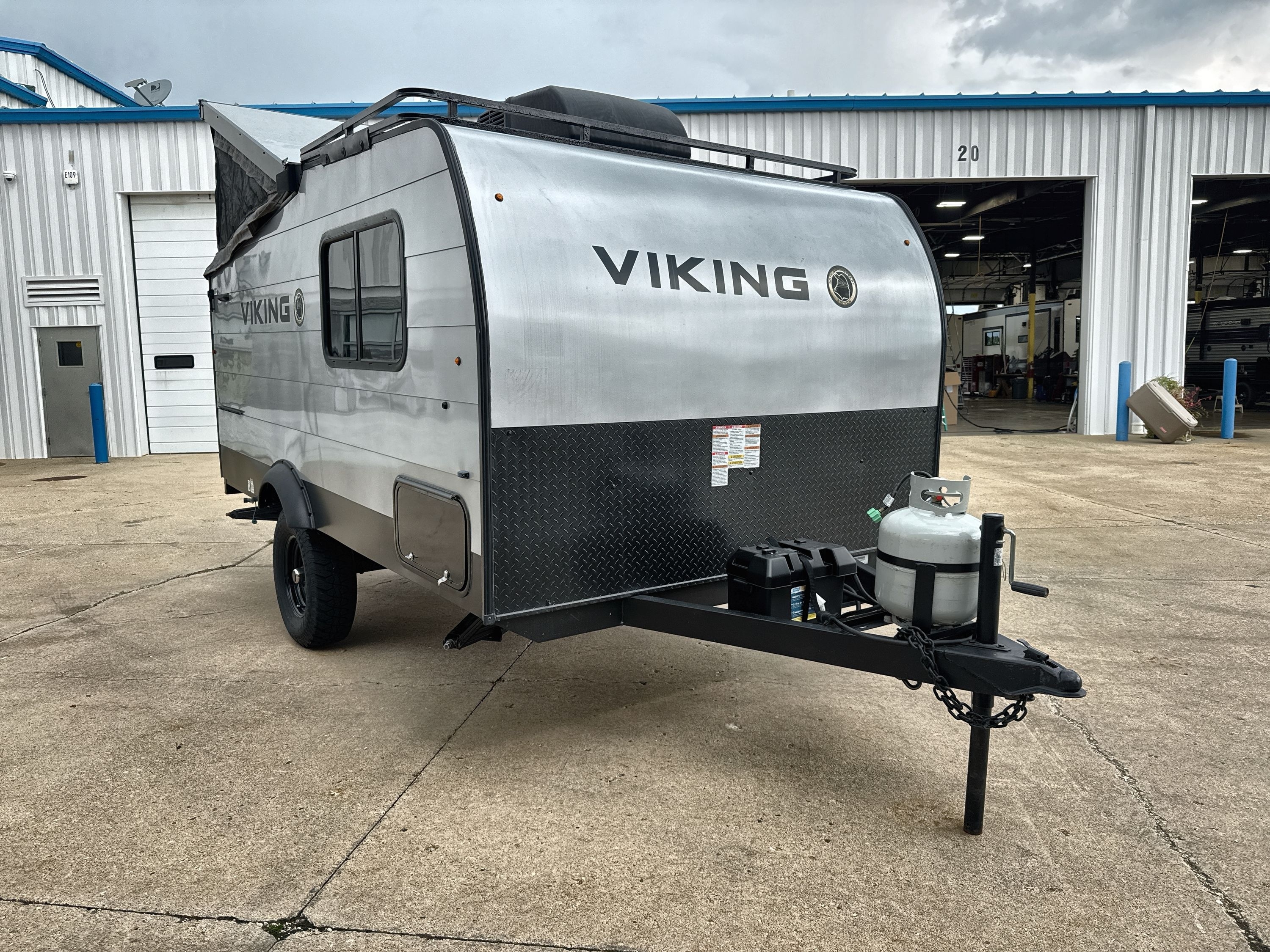 2022 Forest River VIKING 12.0TDXL in wauconda IL