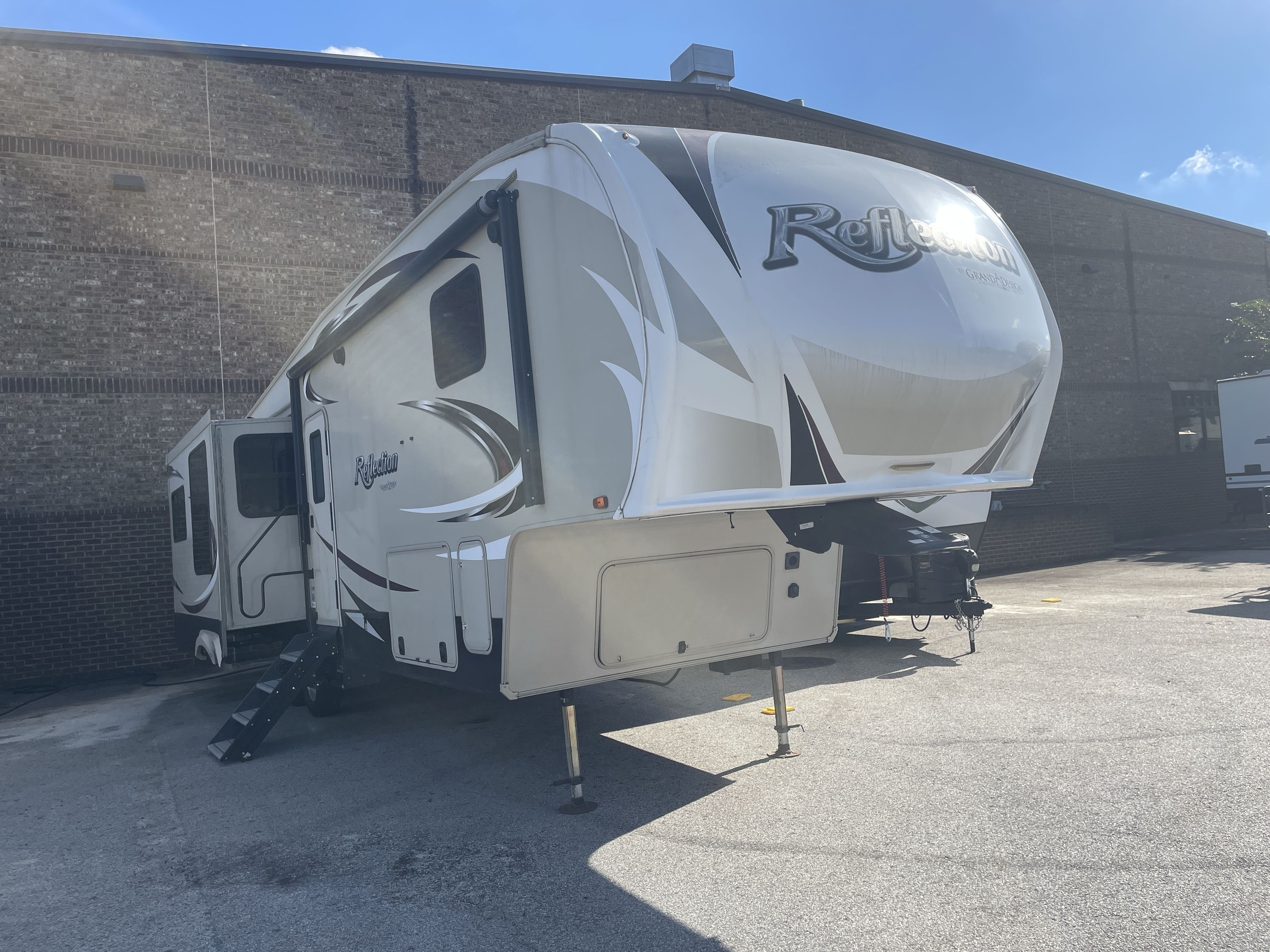 2017 Grand Design REFLECTION 337RLS in buford GA