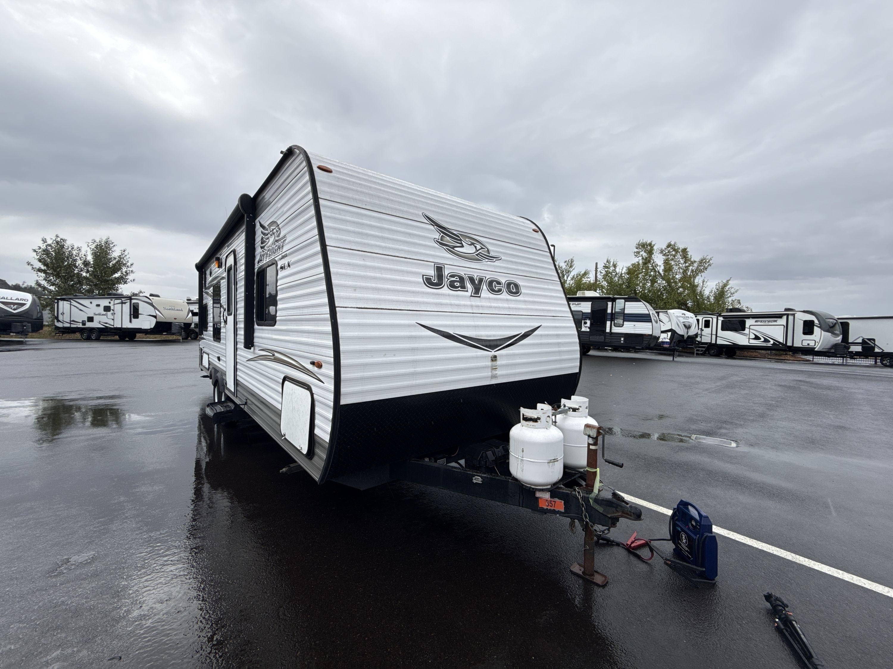 2017 Jayco JAY FLIGHT SLX 264BHW RV