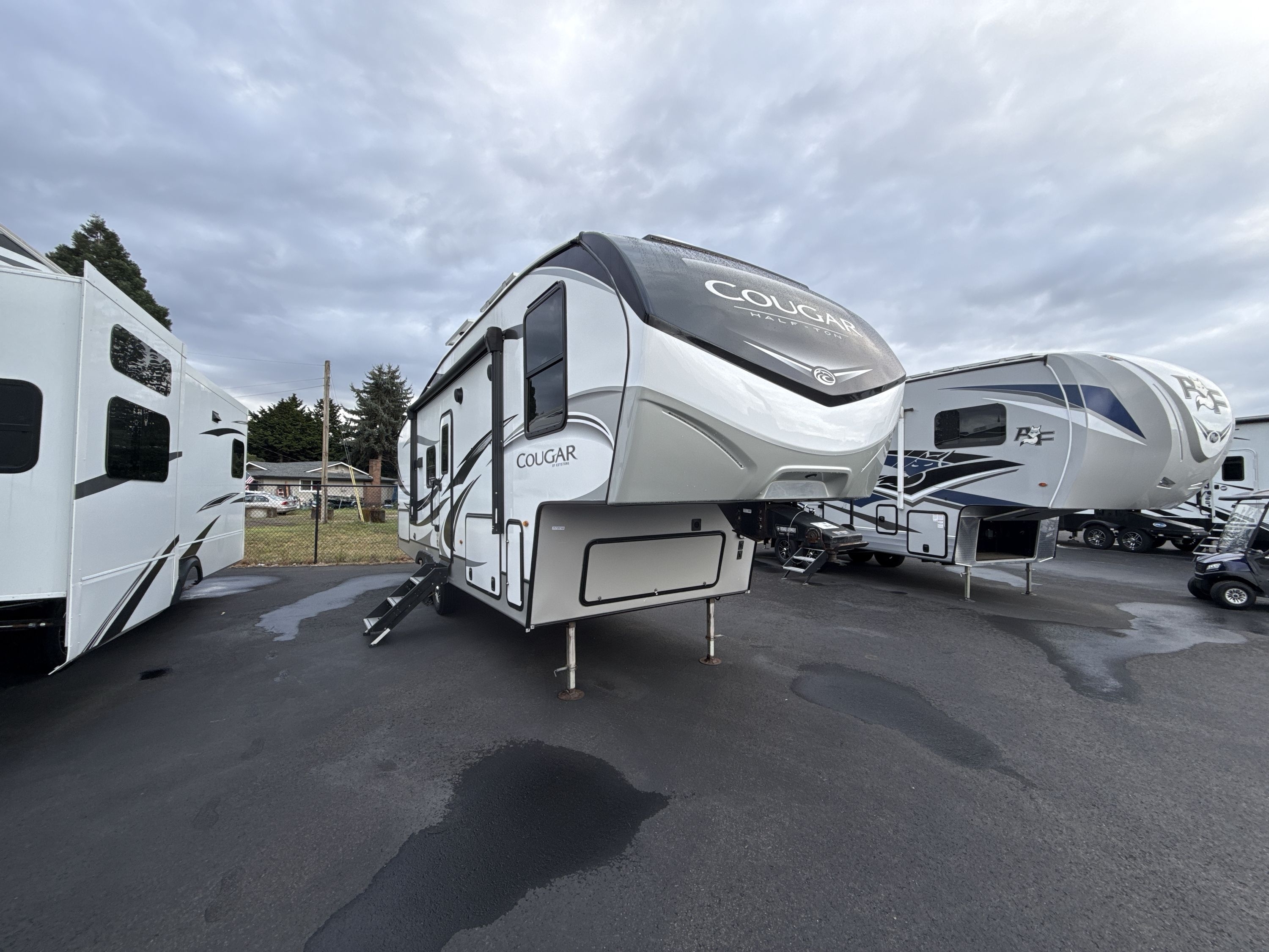 2022 Keystone COUGAR 25RES in woodland WA
