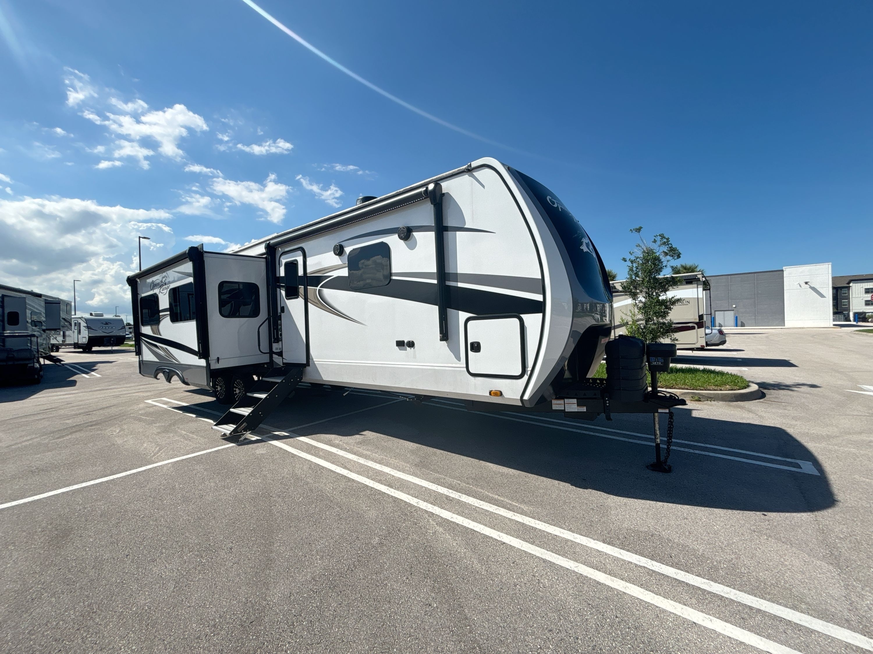 2024 Highland Ridge OPEN RANGE 338BHS RV