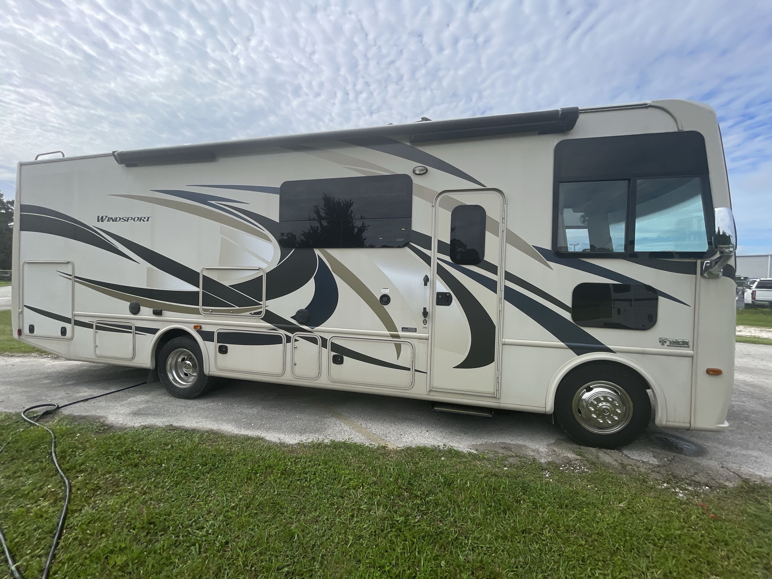 2017 Thor WINDSPORT 29M in st. augustine FL
