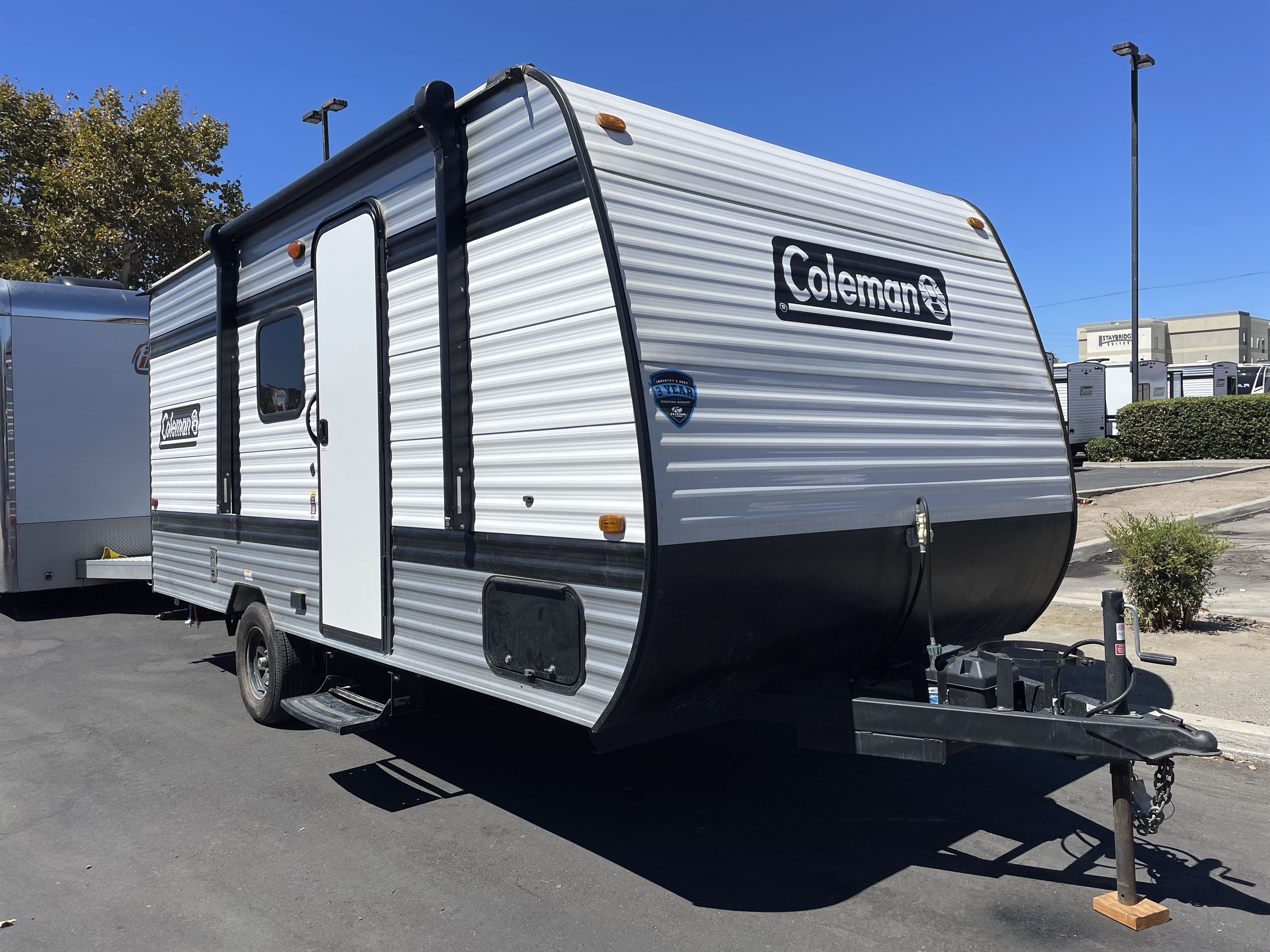 2025 Keystone COLEMAN 17B in temecula CA