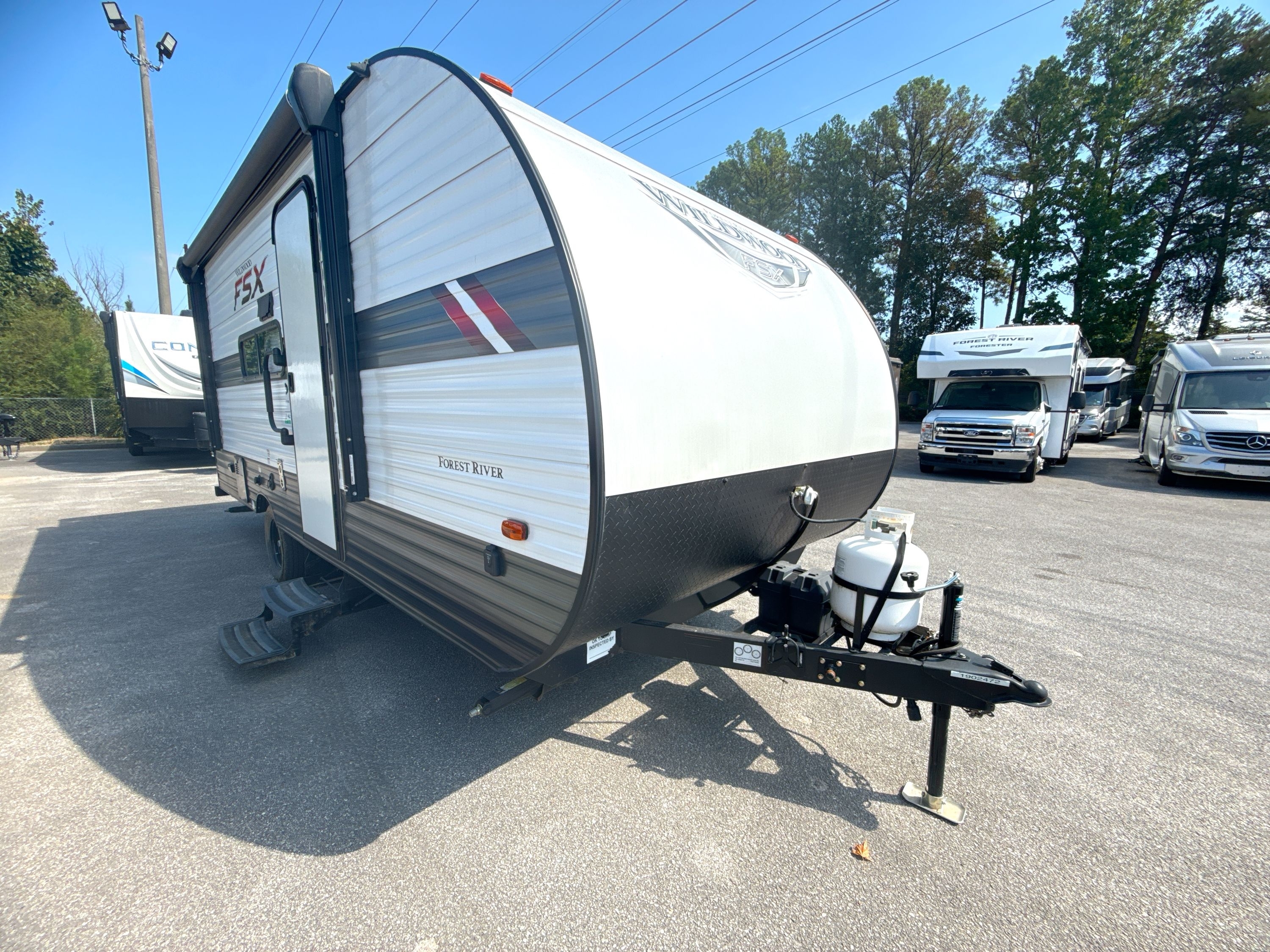 2021 Forest River WILDWOOD FSX 177BH RV