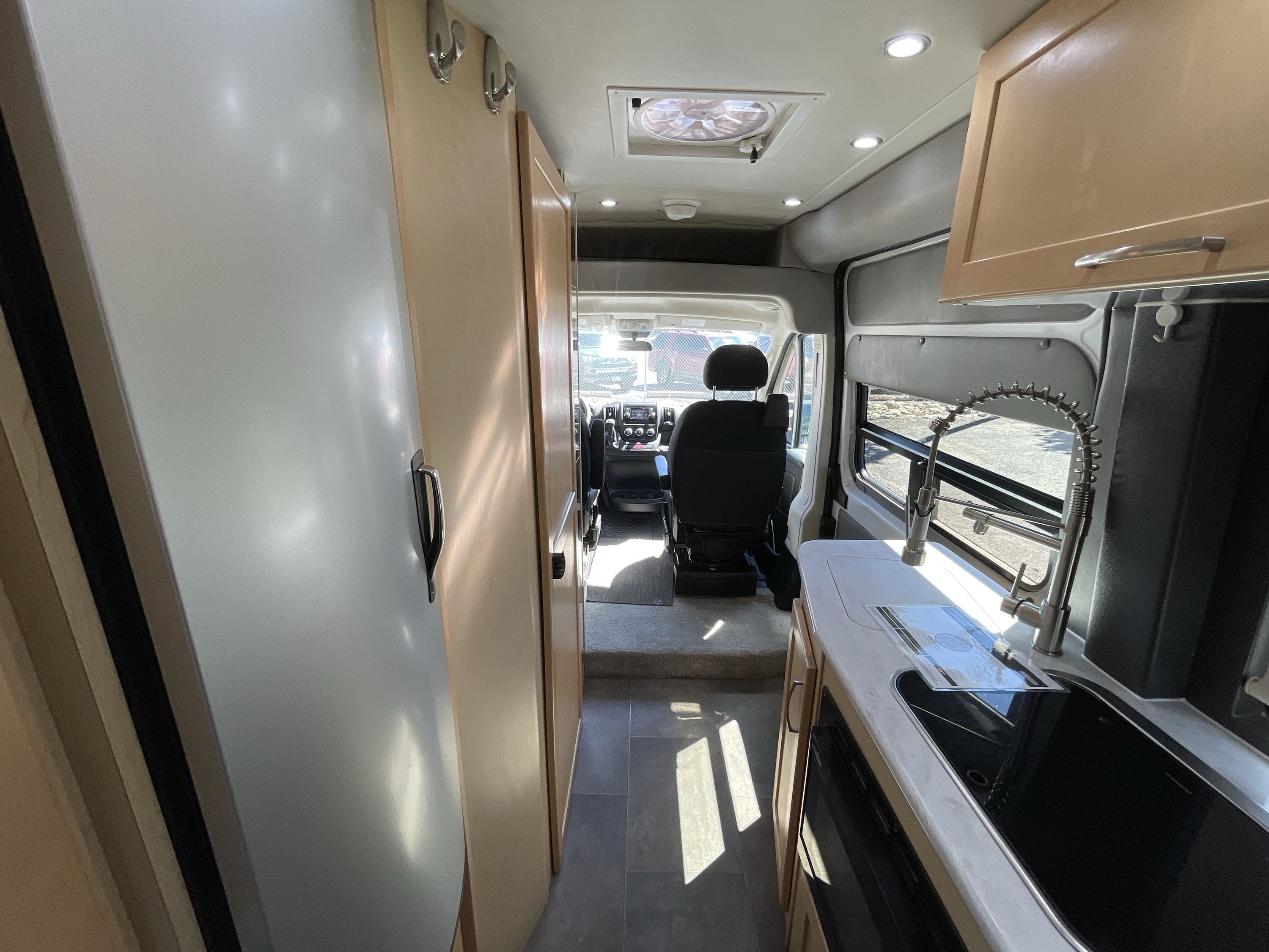 2019 Pleasure-Way LEXOR FL3500 in wheat ridge CO