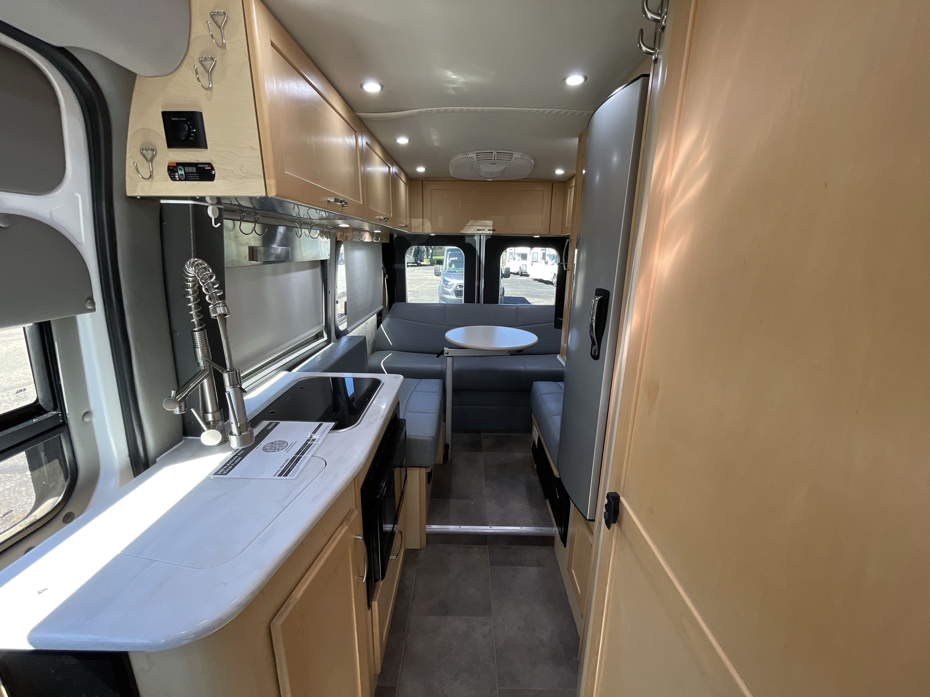 2019 Pleasure-Way LEXOR FL3500 in wheat ridge CO