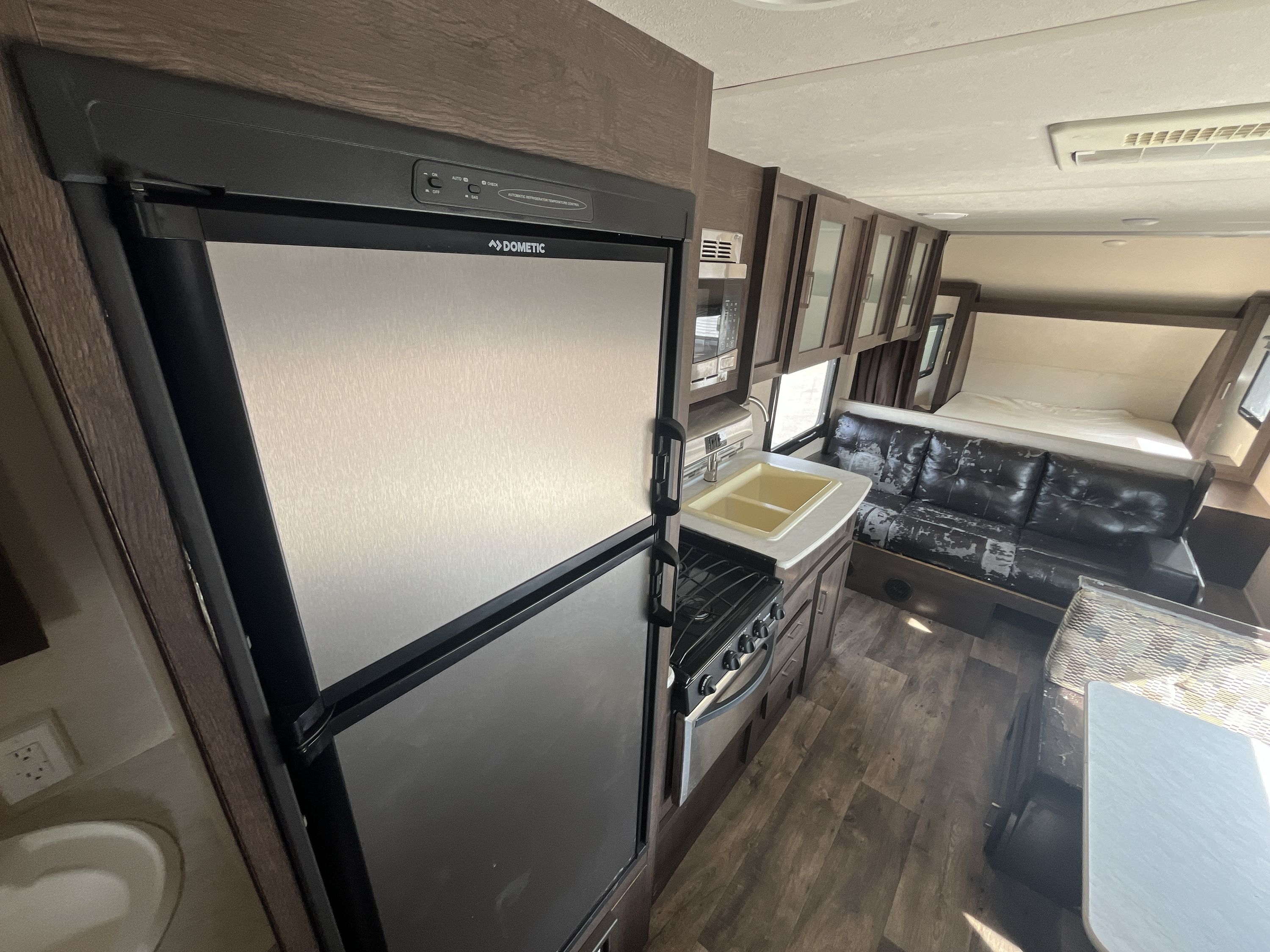 2018 Forest River WILDWOOD X-LITE 261BHXL in biloxi MS