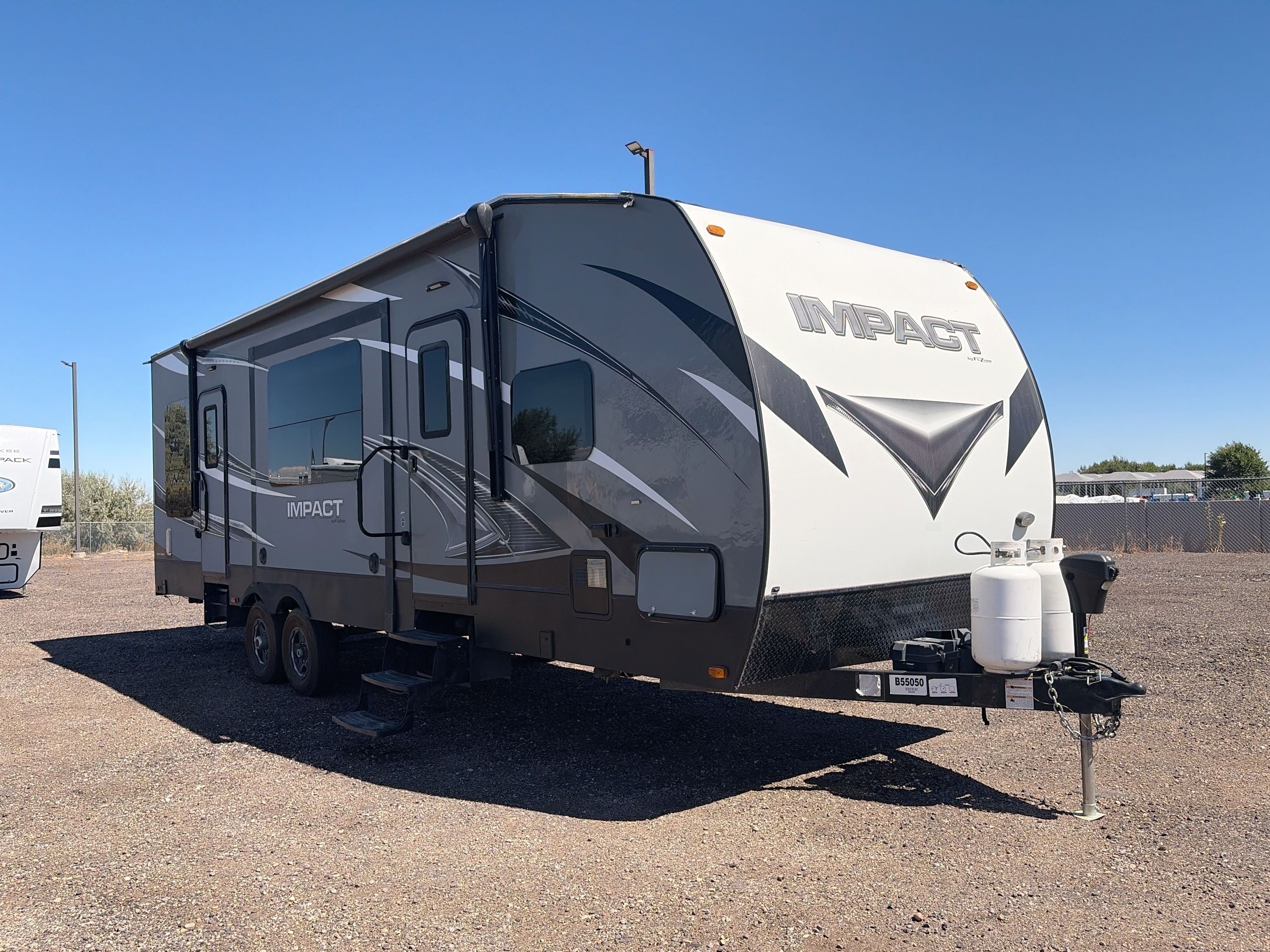 2018 Keystone IMPACT 303 in longmont CO