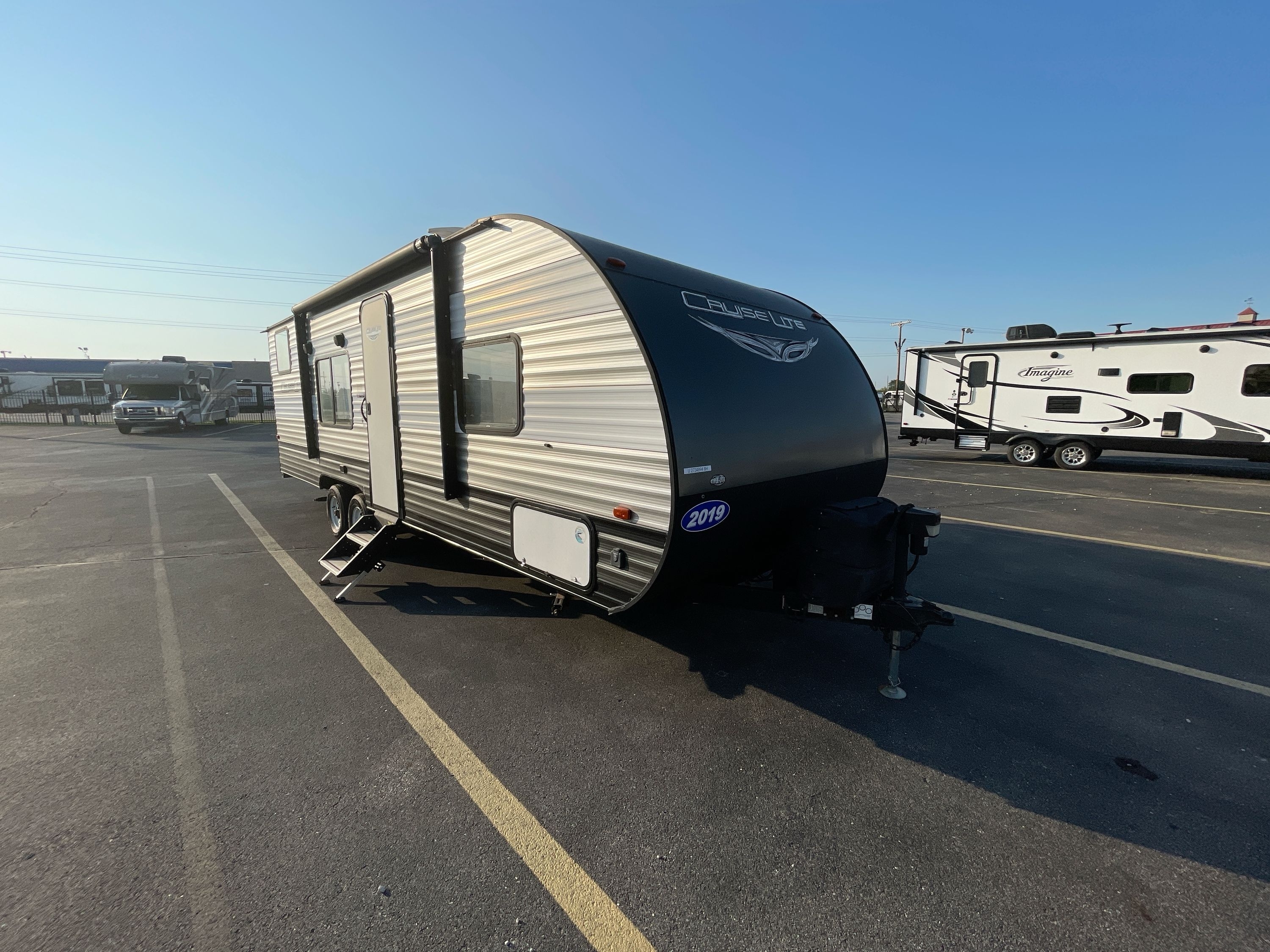 2019 Forest River SALEM CRUISE LITE 261BHXL in richmond IN