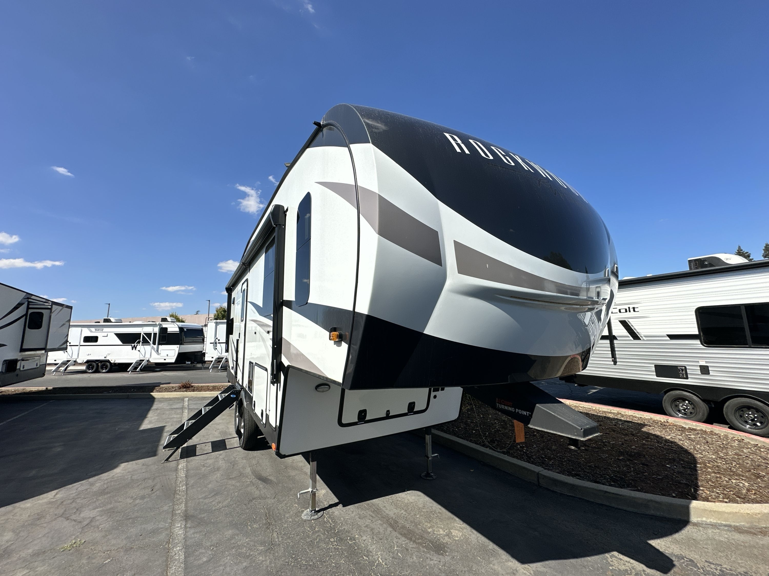 2024 Forest River ROCKWOOD SIGNATURE 281RK RV