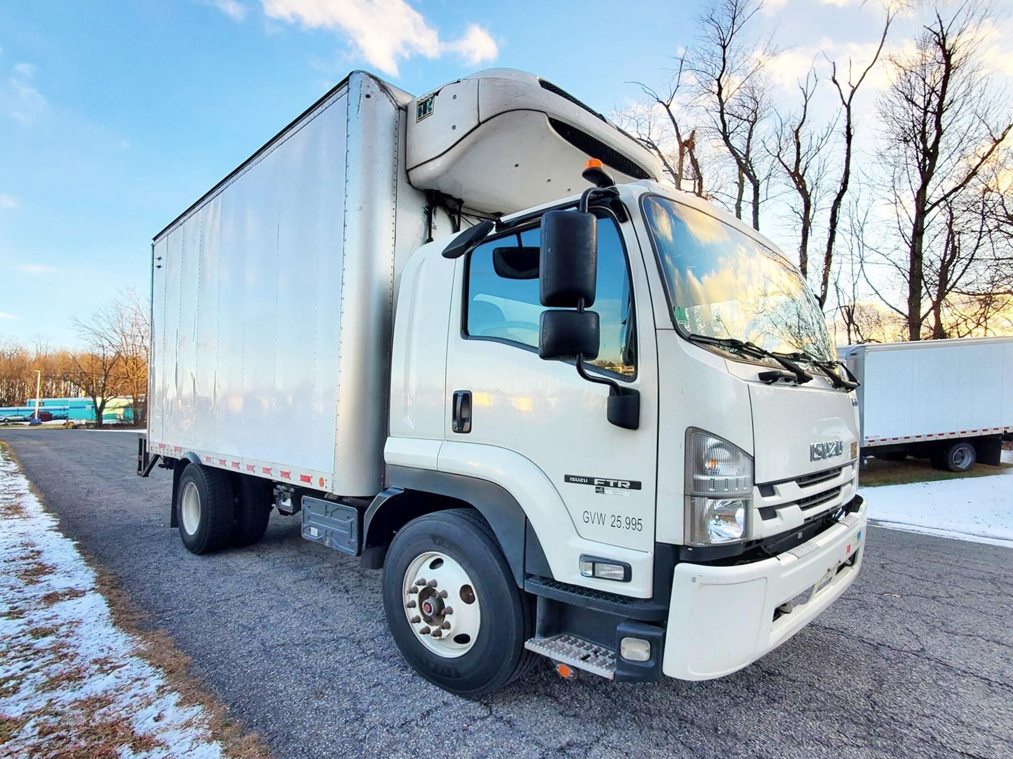 2018 ISUZU FTR in Fairview, NJ