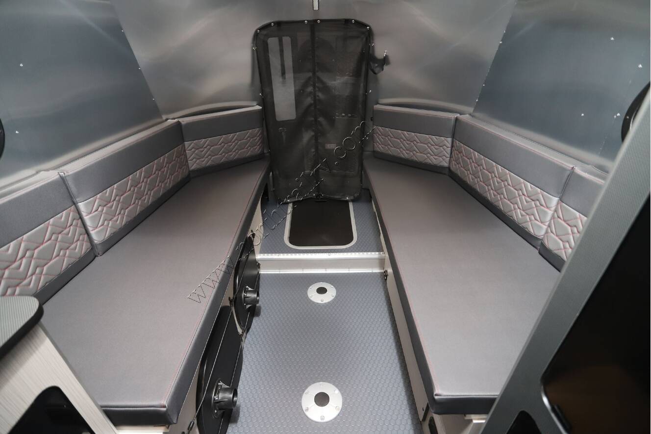 A photo of this 2026 Airstream Basecamp 20X