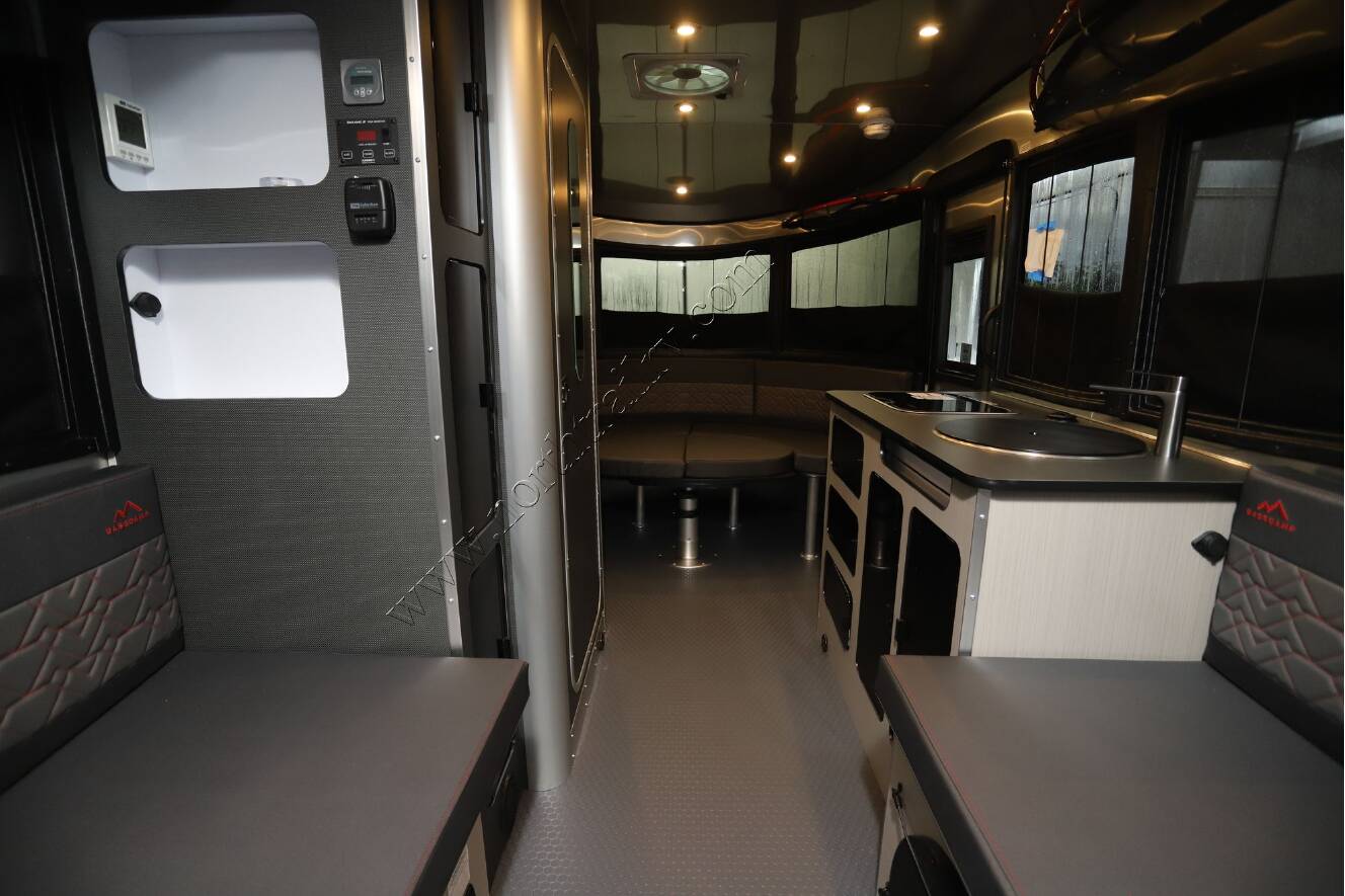 A photo of this 2026 Airstream Basecamp 20X
