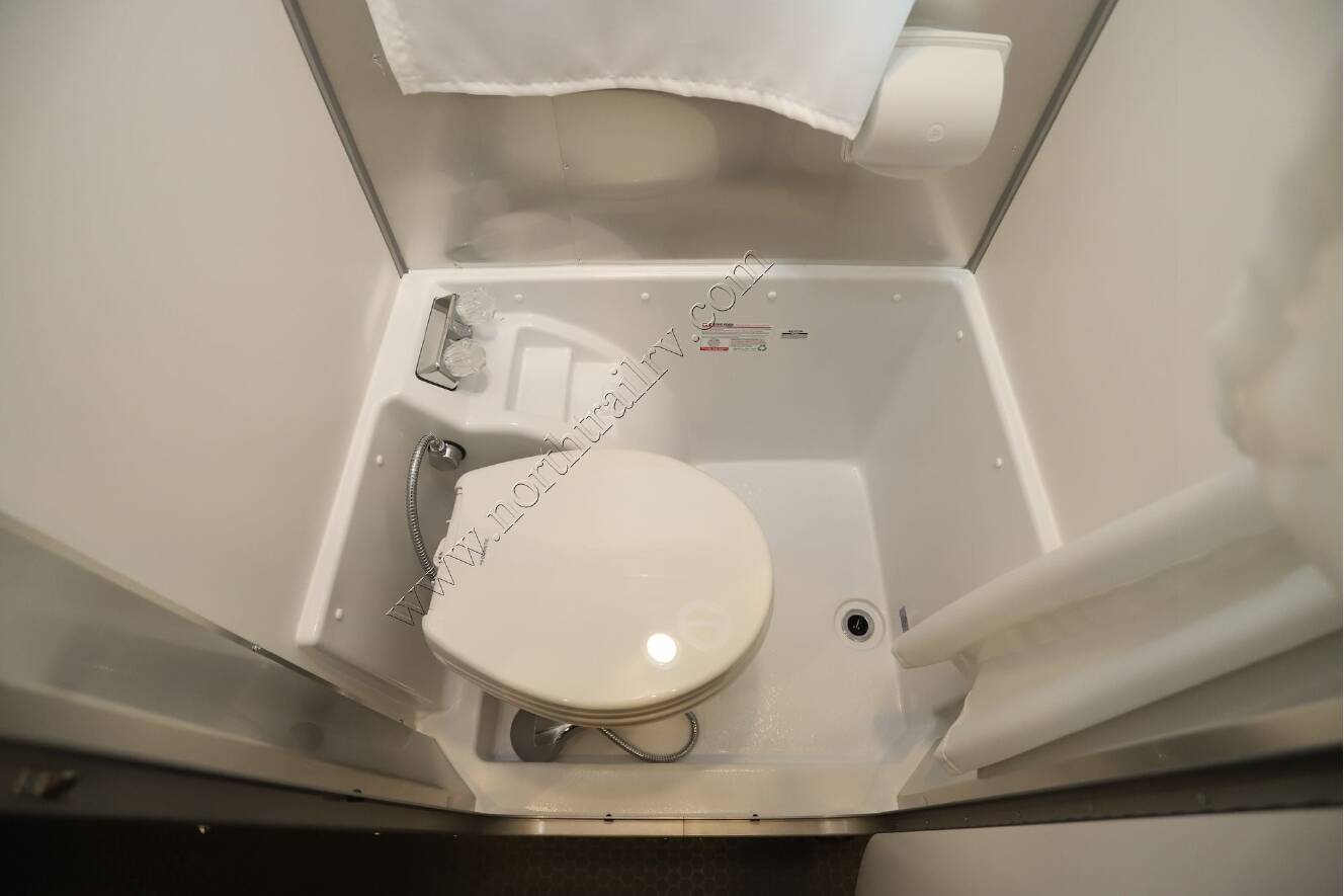 A photo of this 2026 Airstream Basecamp 20X