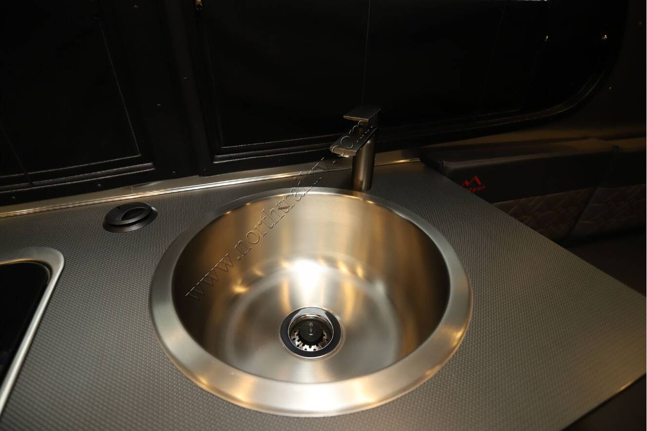 A photo of this 2026 Airstream Basecamp 20X