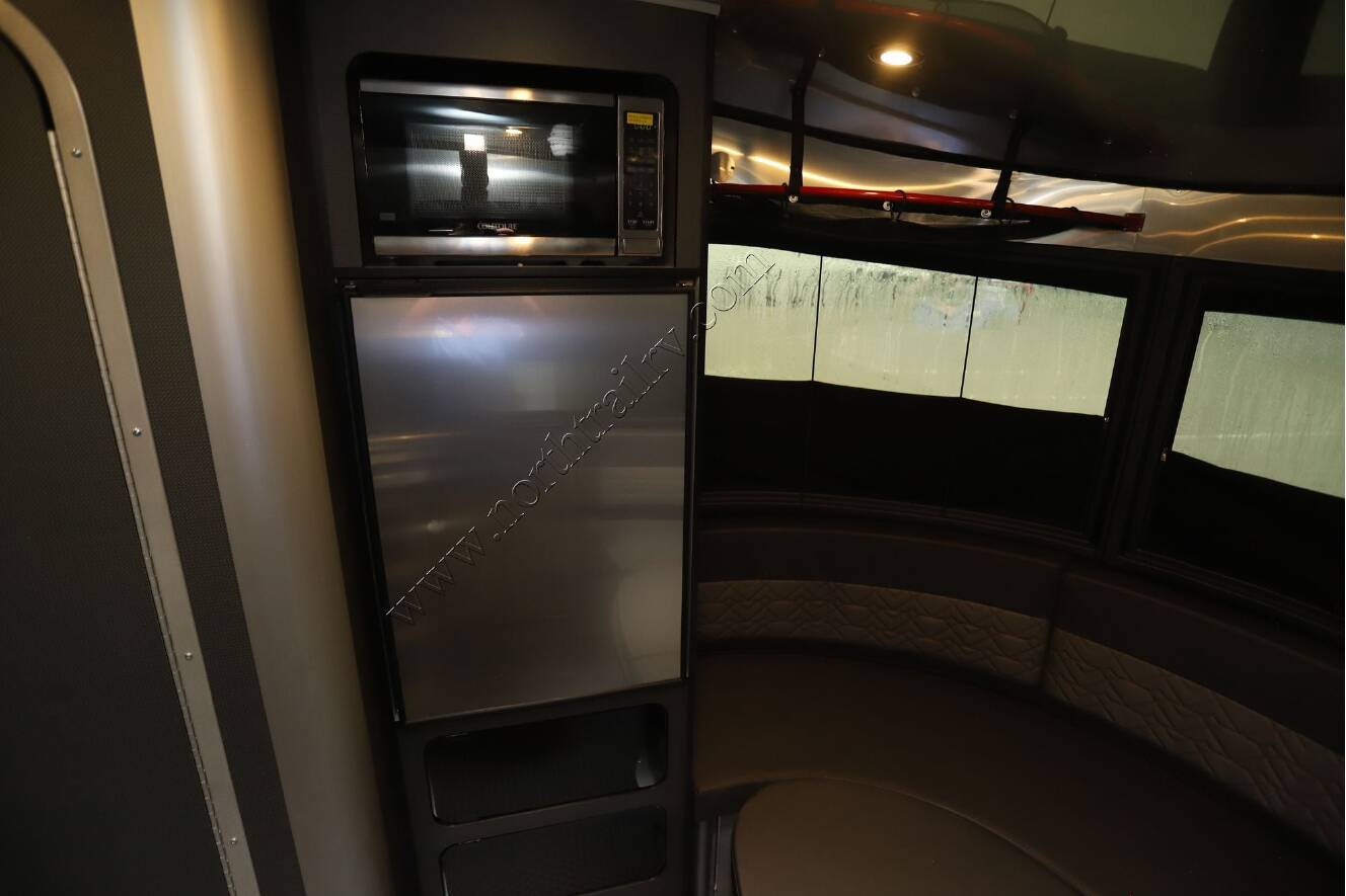 A photo of this 2026 Airstream Basecamp 20X