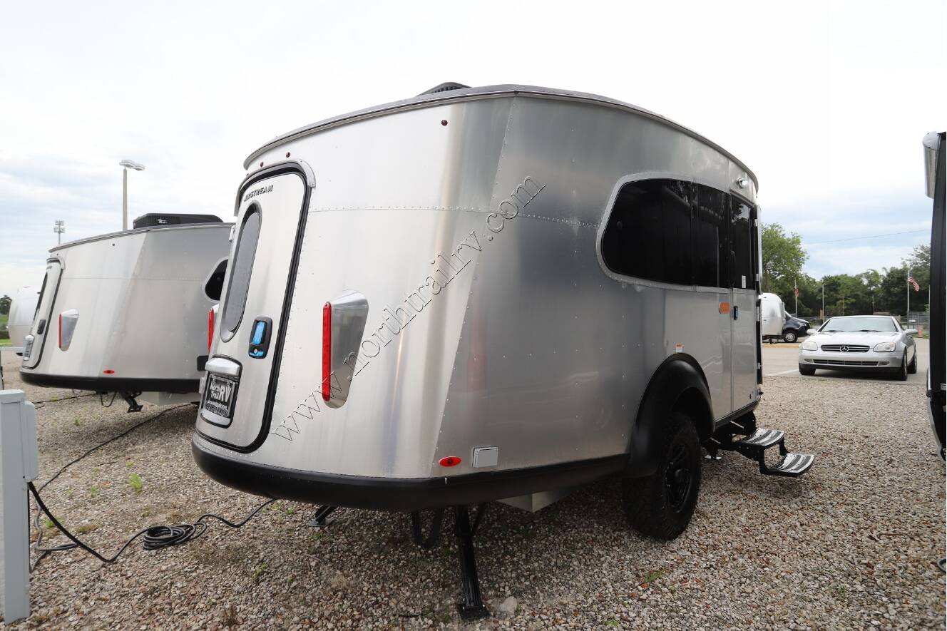 A photo of this 2026 Airstream Basecamp 20X