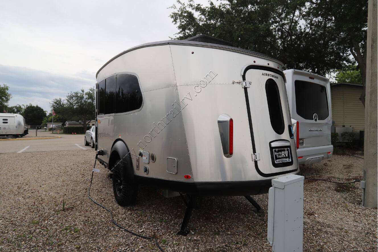 A photo of this 2026 Airstream Basecamp 20X