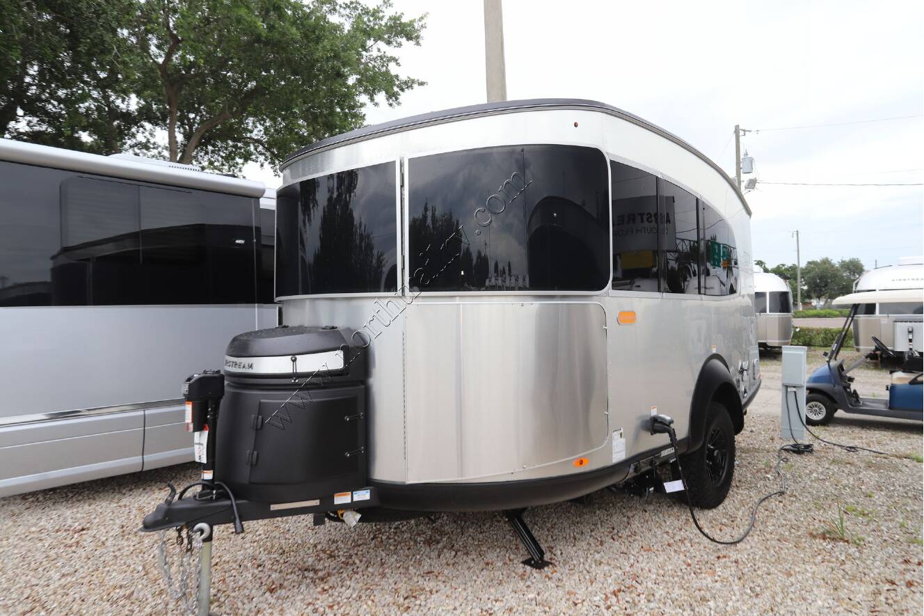 A photo of this 2026 Airstream Basecamp 20X