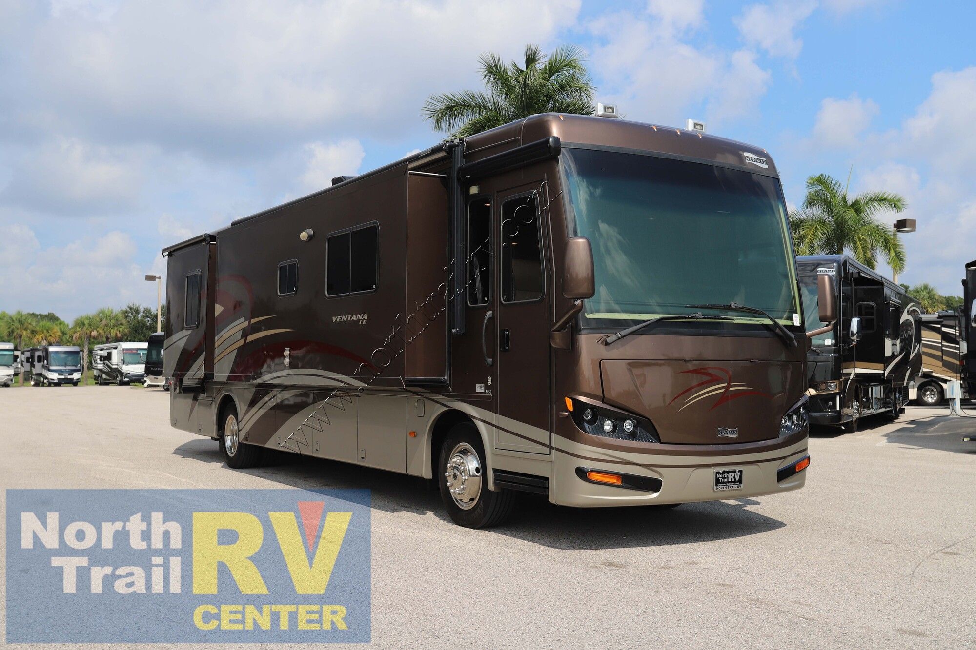 2014 Newmar Ventana Le 3850 in ft. myers FL