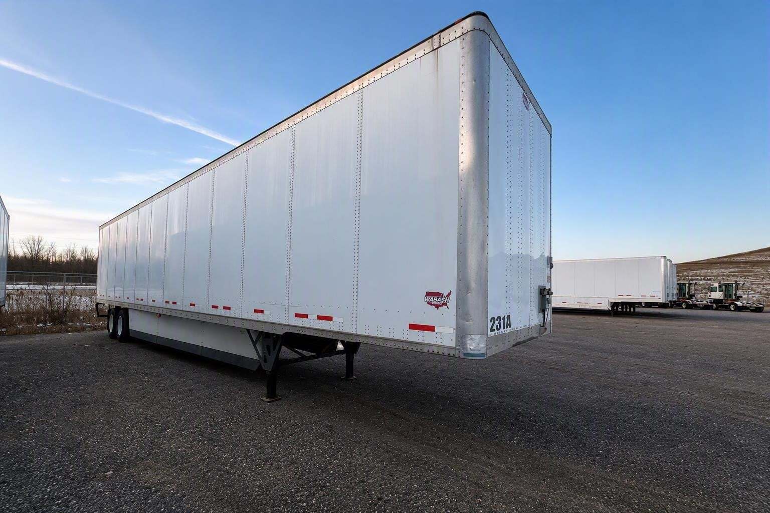2020 WABASH DURAPLATE in Indianapolis, IN