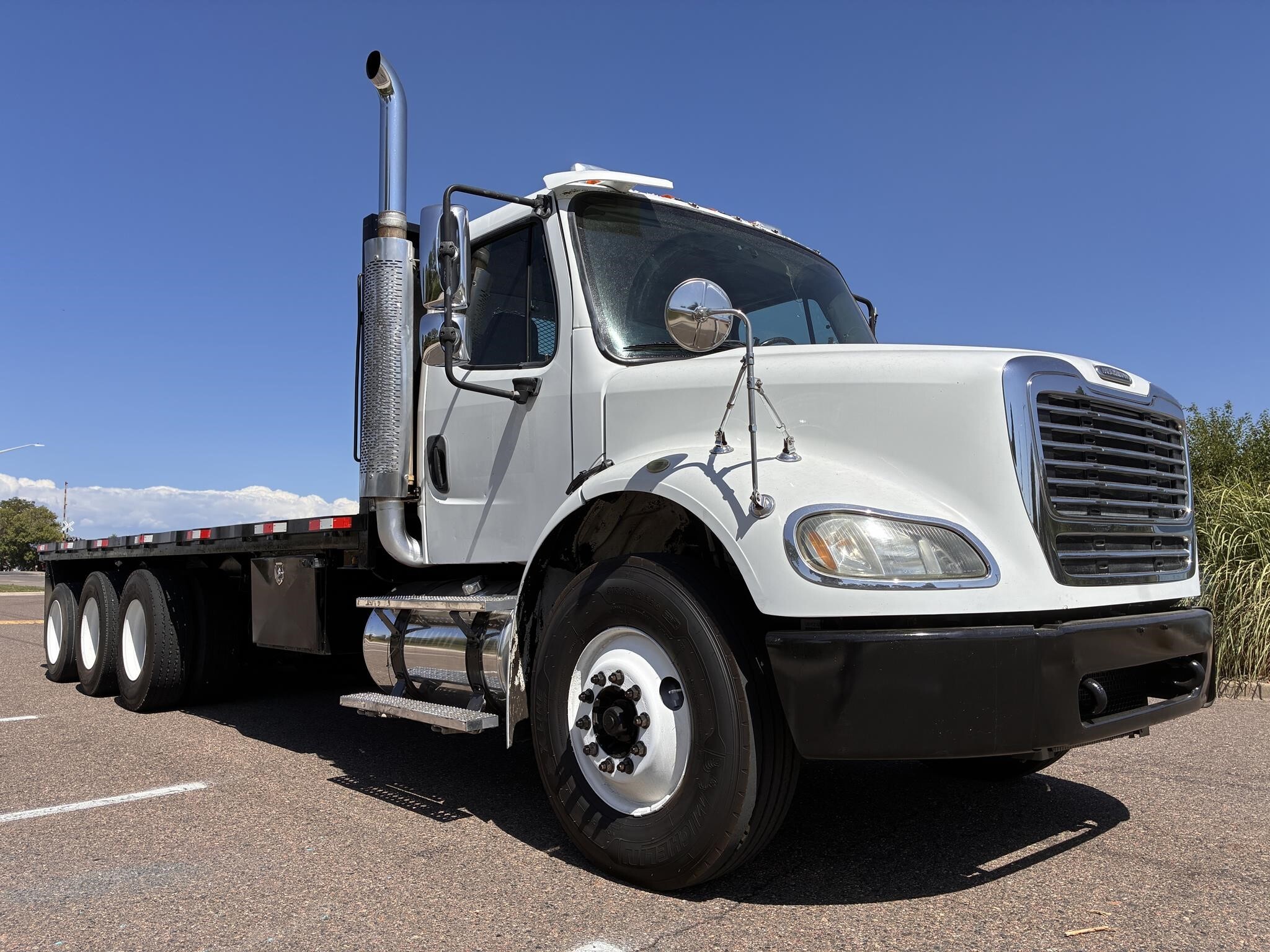 2007 FREIGHTLINER BUSINESS CLASS M2 112 in Commerce City, CO