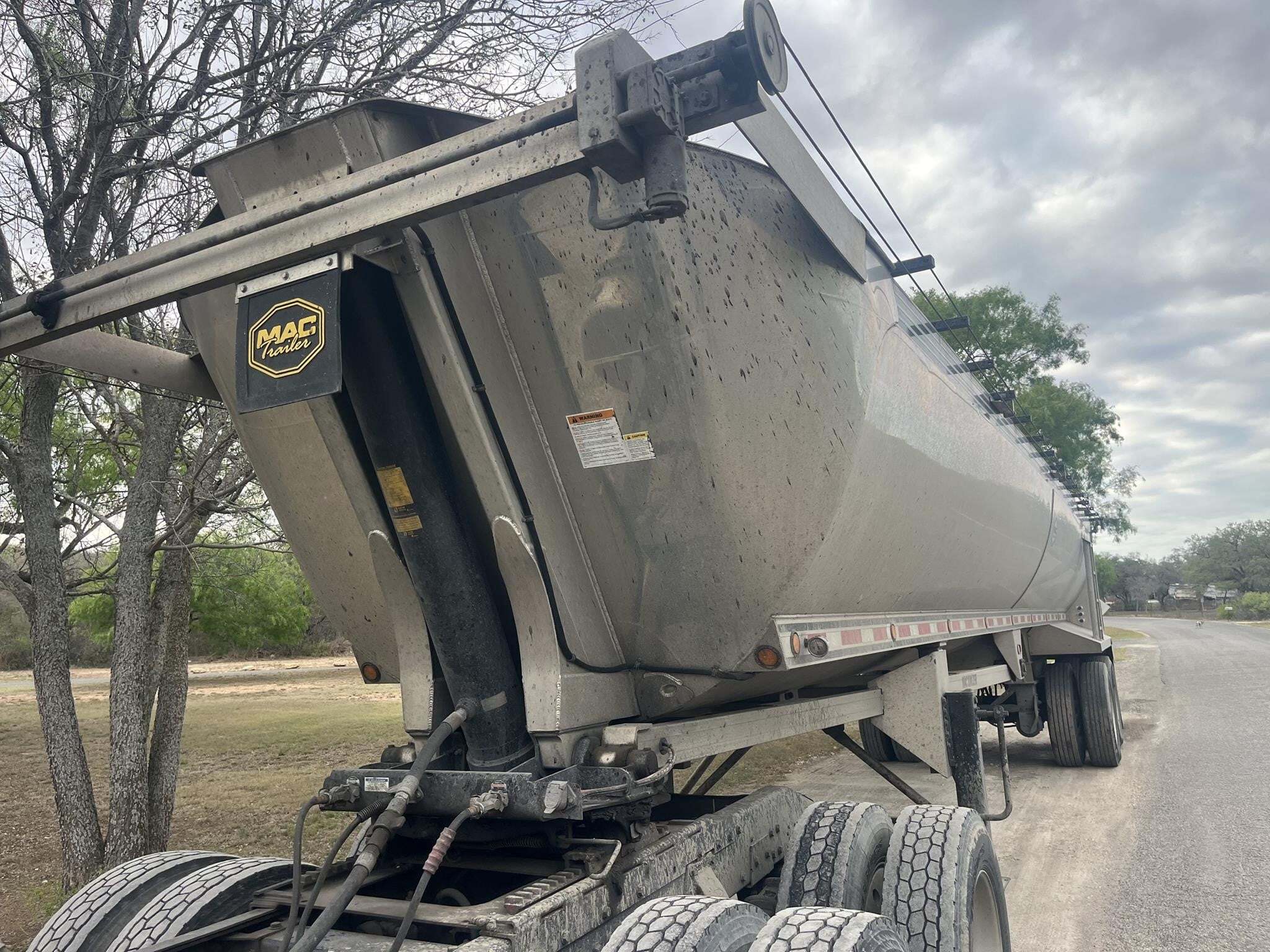 2022 MAC TRAILER MFG MACSIMISER in Temple, TX