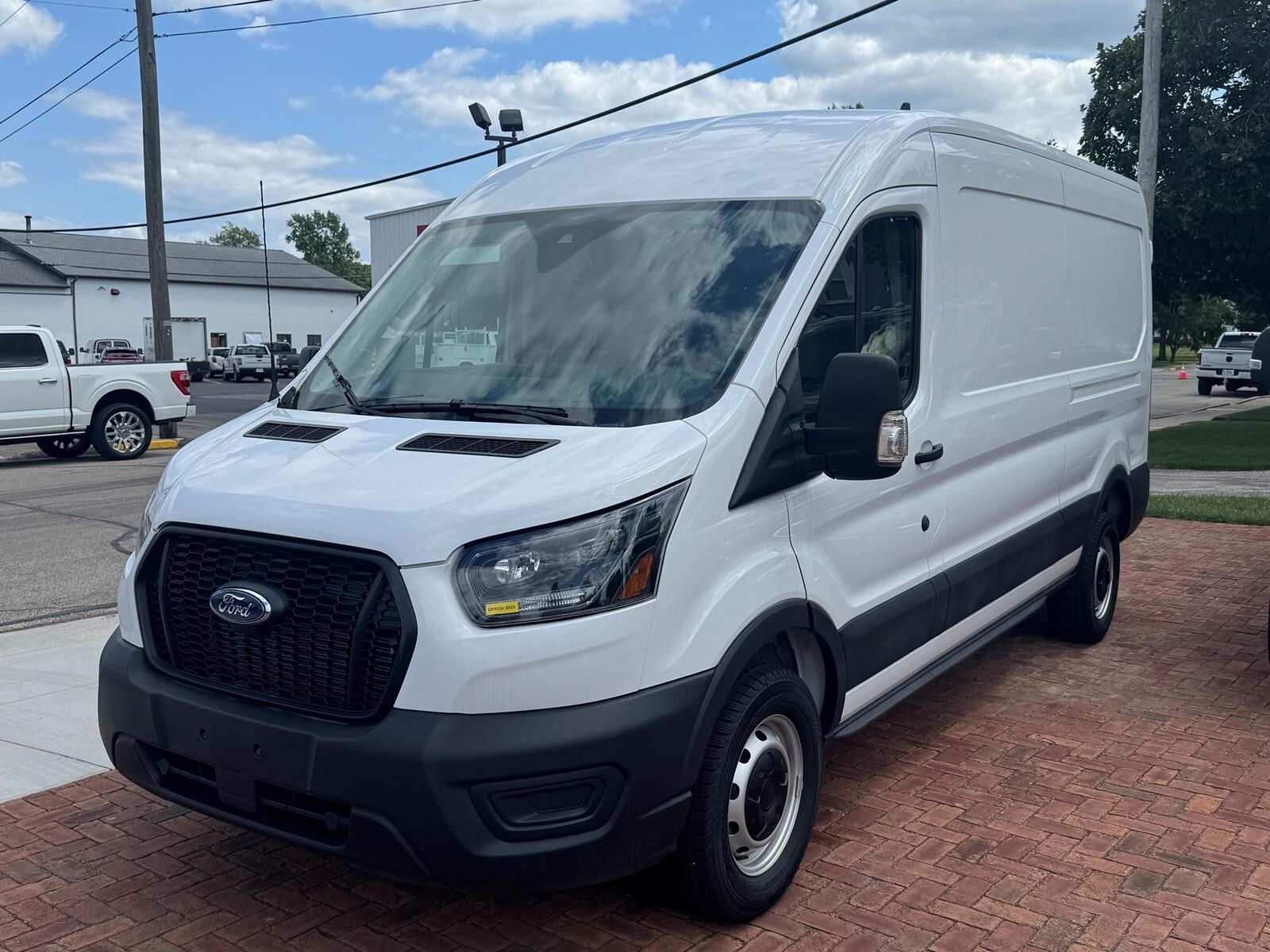 2025 FORD TRANSIT 250 in Berne, IN