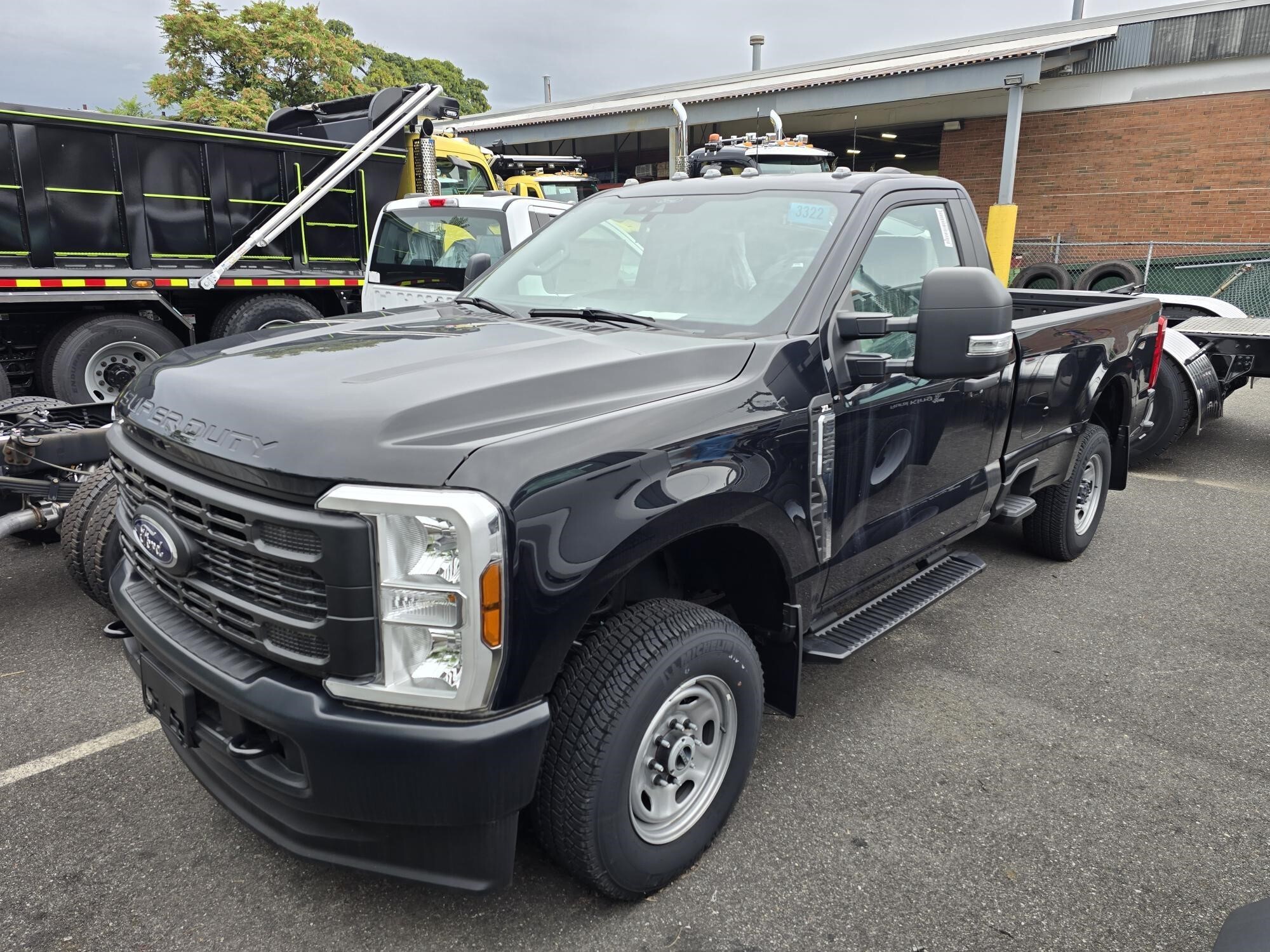 2024 FORD F250 in Hicksville, NY