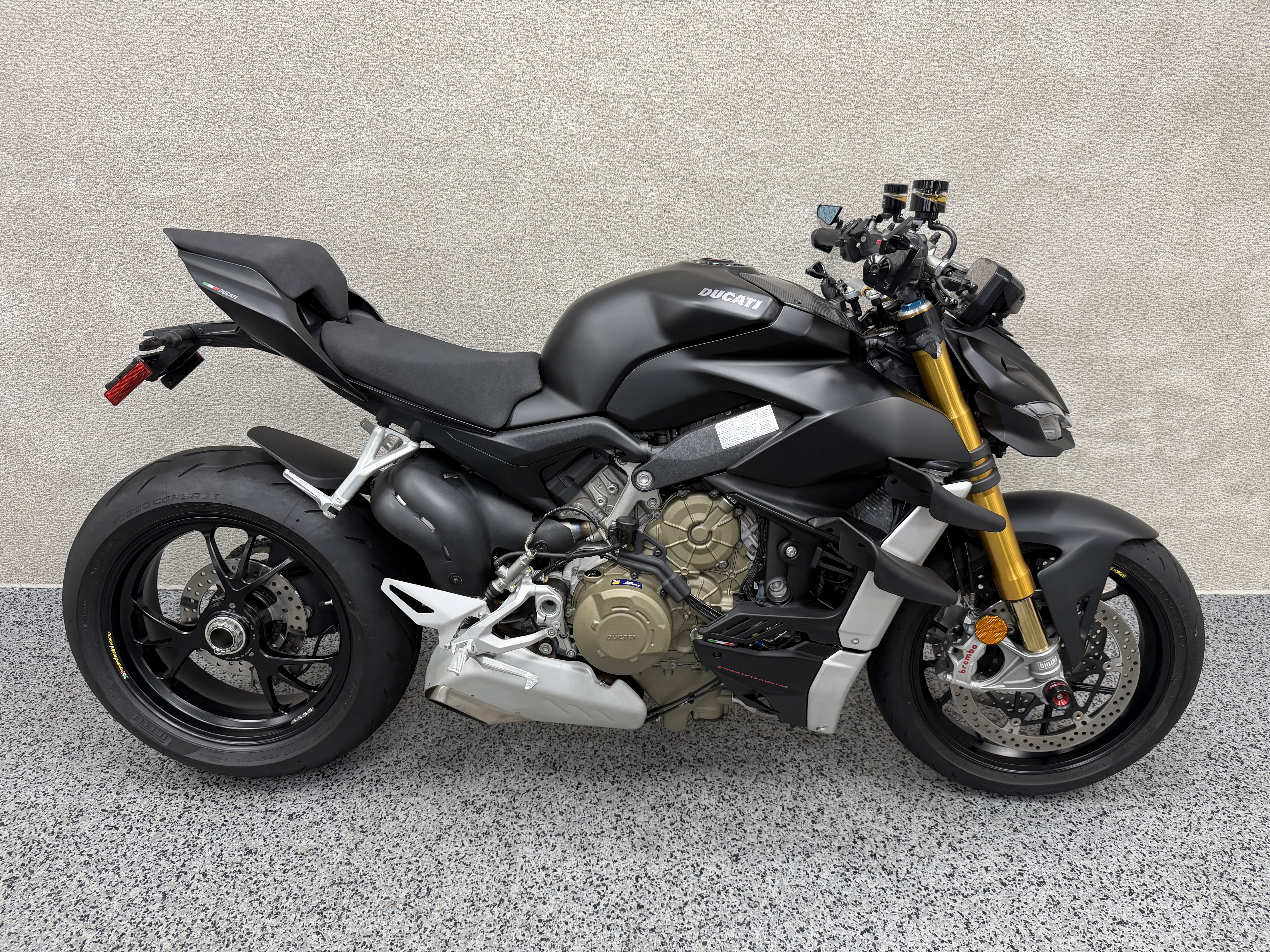 2021 Ducati STREETFIGHTER V4 S V4 S in Pelham, NH