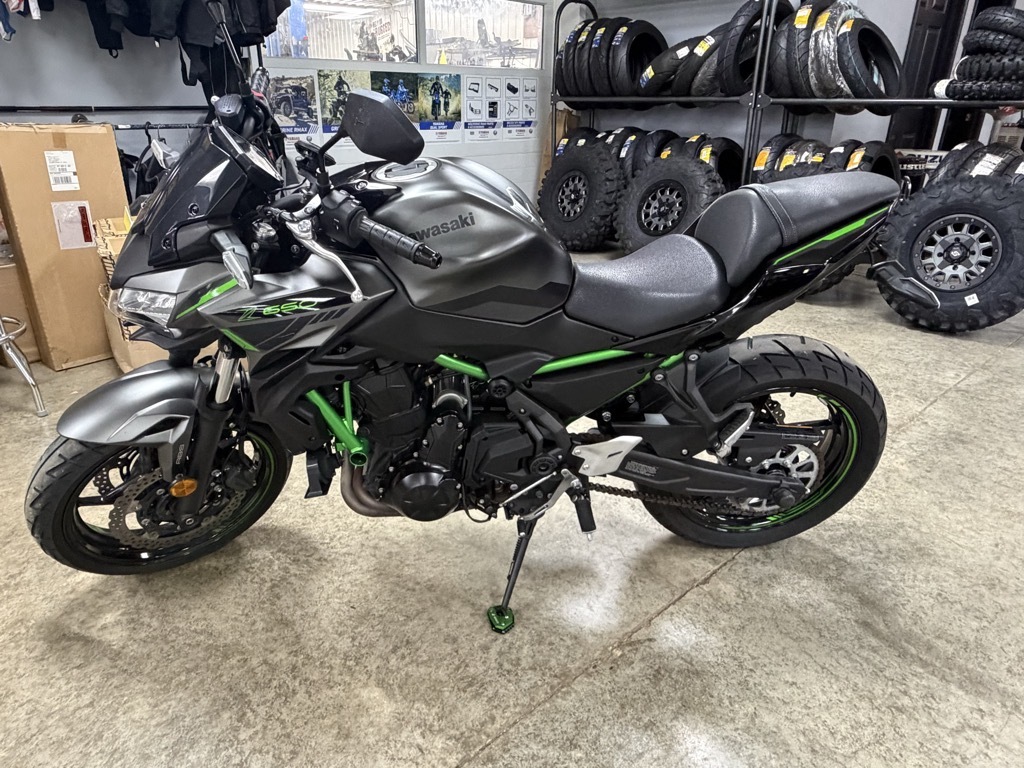 2023 Kawasaki z650 650 in Elizabethtown, KY