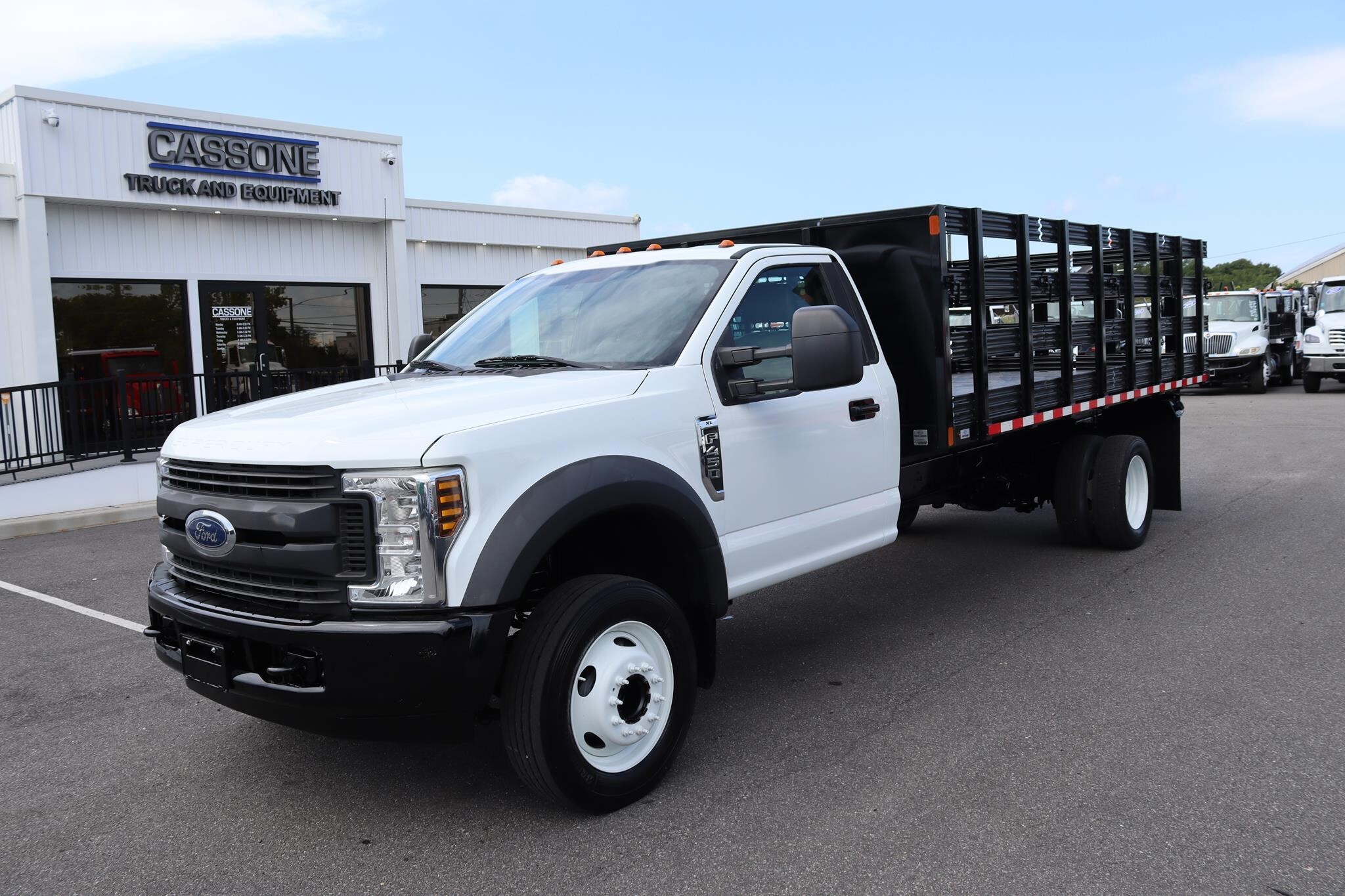 2019 FORD F450 XL in Ronkonkoma, NY