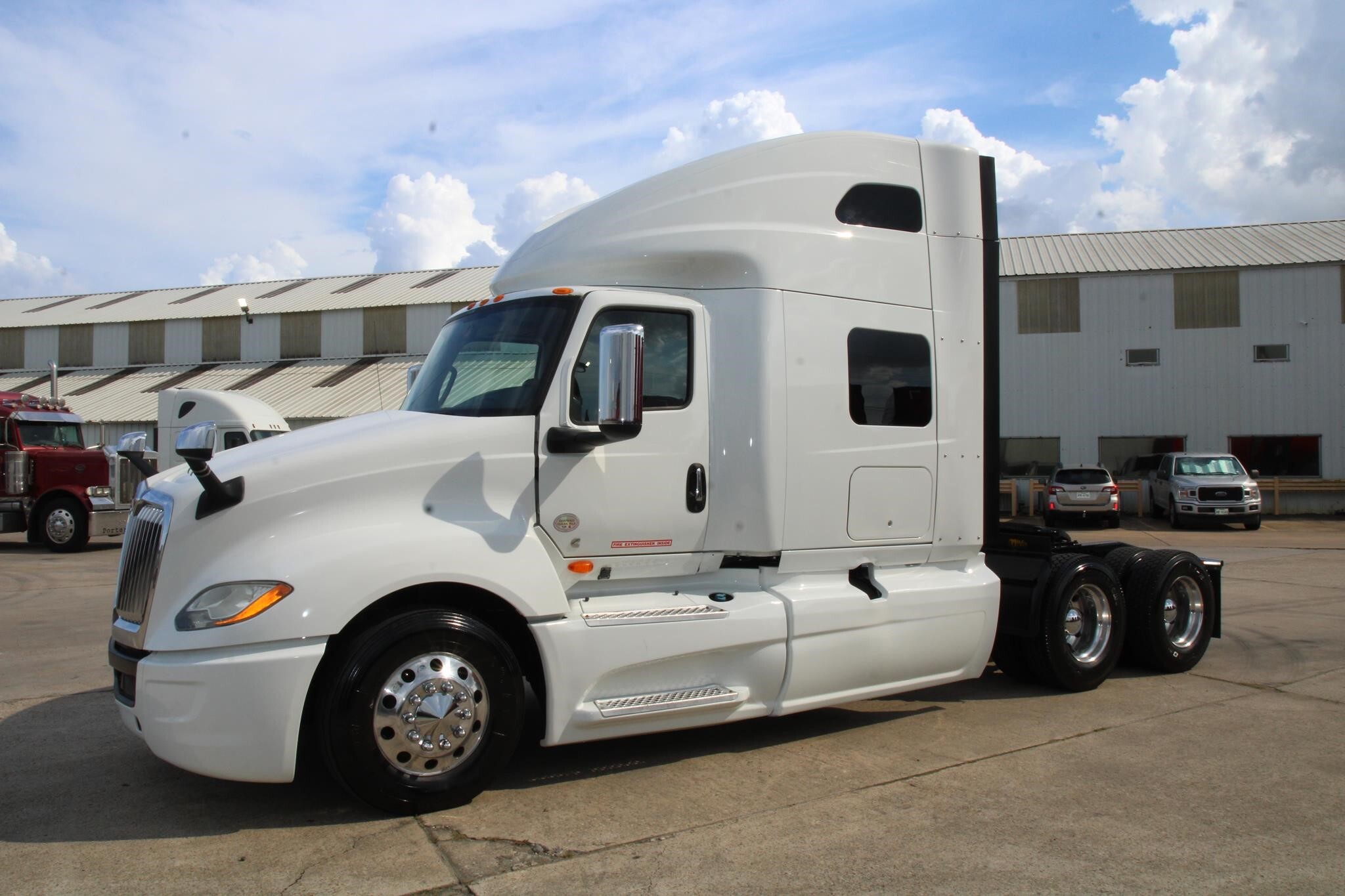 2020 INTERNATIONAL LT in Houston, TX