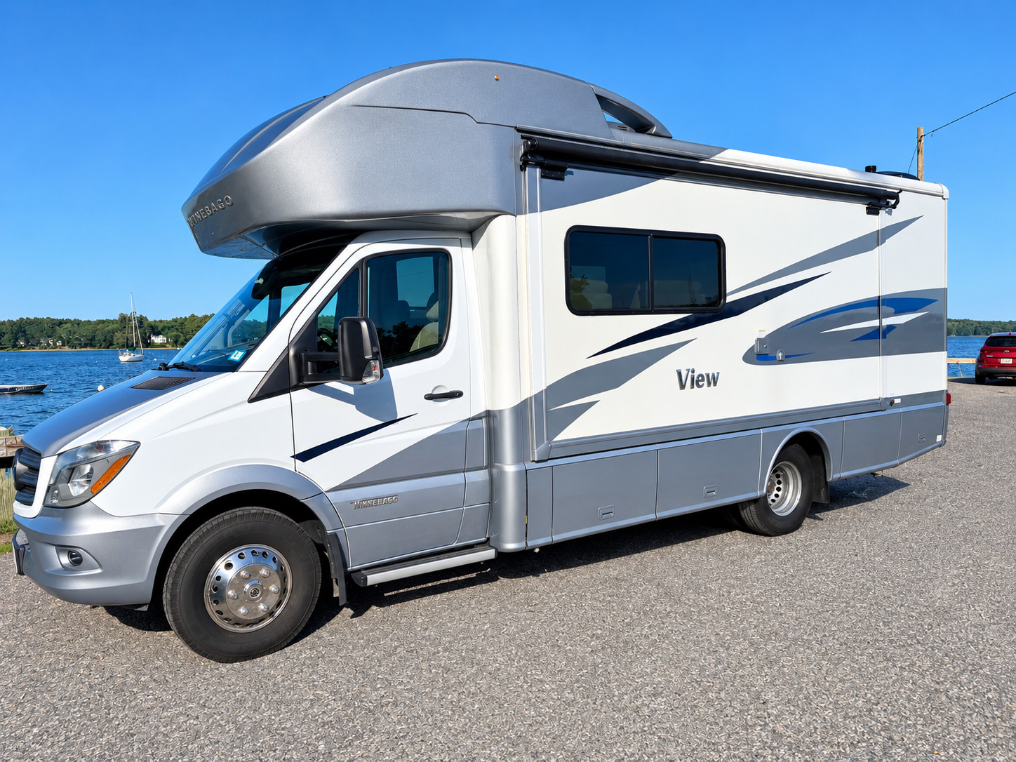 2018 Winnebago VIEW 24D RV