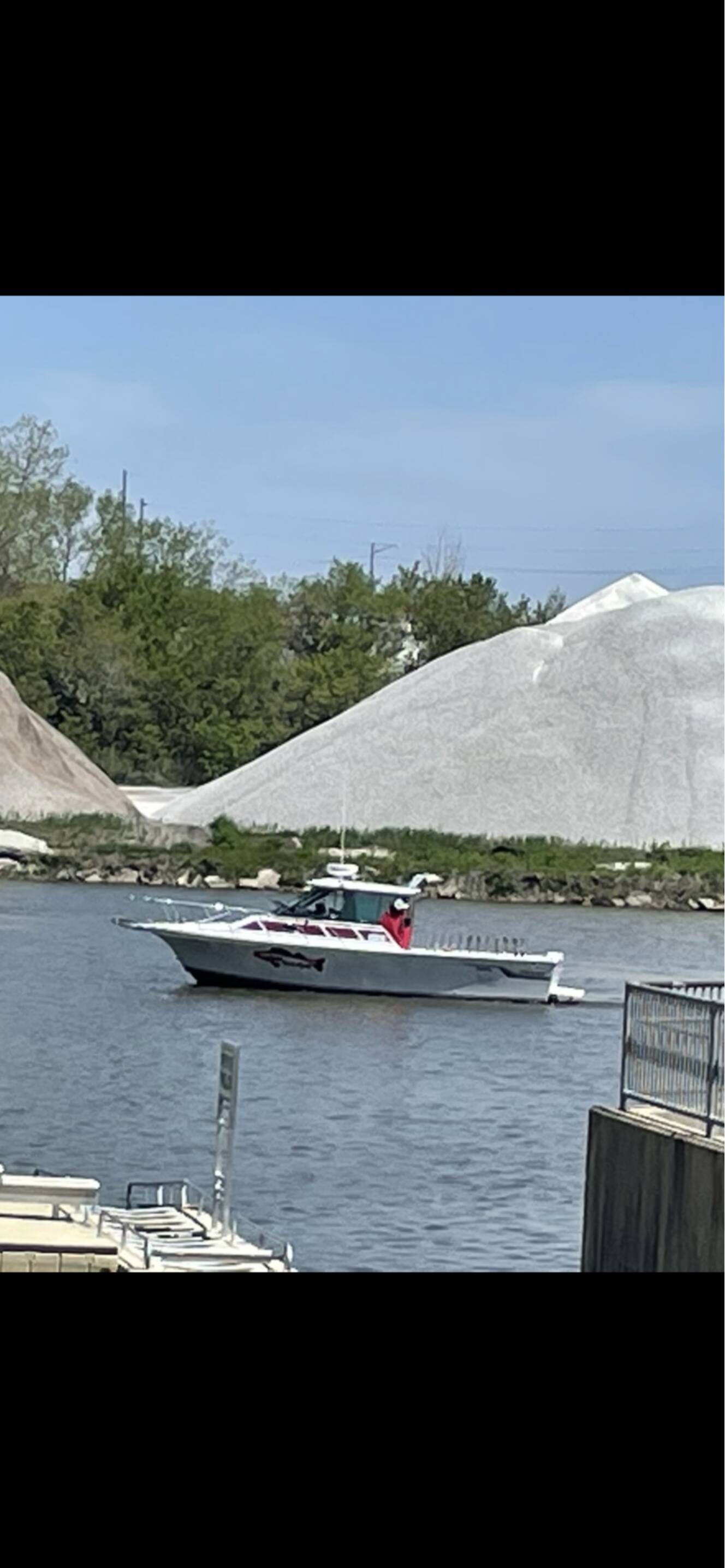 A photo of this 1992 Baha Cruisers 299 FISHERMAN