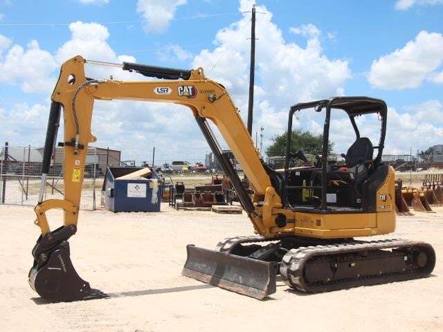 2024 CATERPILLAR 305 in Weatherford, TX